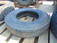1 x Goodyear Super Hi Miler 7.00-16 Tyre
