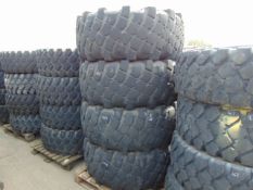 4 x Michelin XML 475/80 R20 Tyres