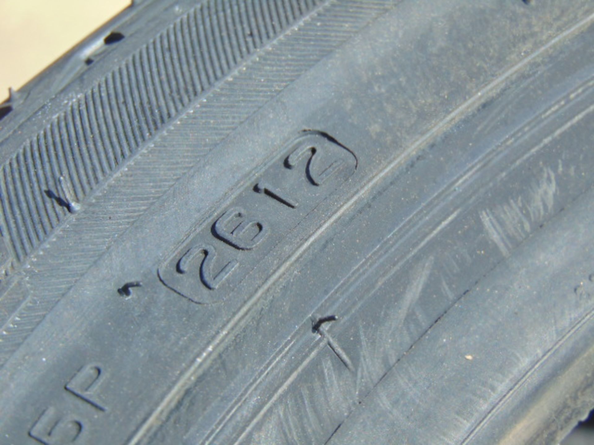 4 x Bridgestone Potenza 245/40 R18 97Y XL Tyres - Image 7 of 7