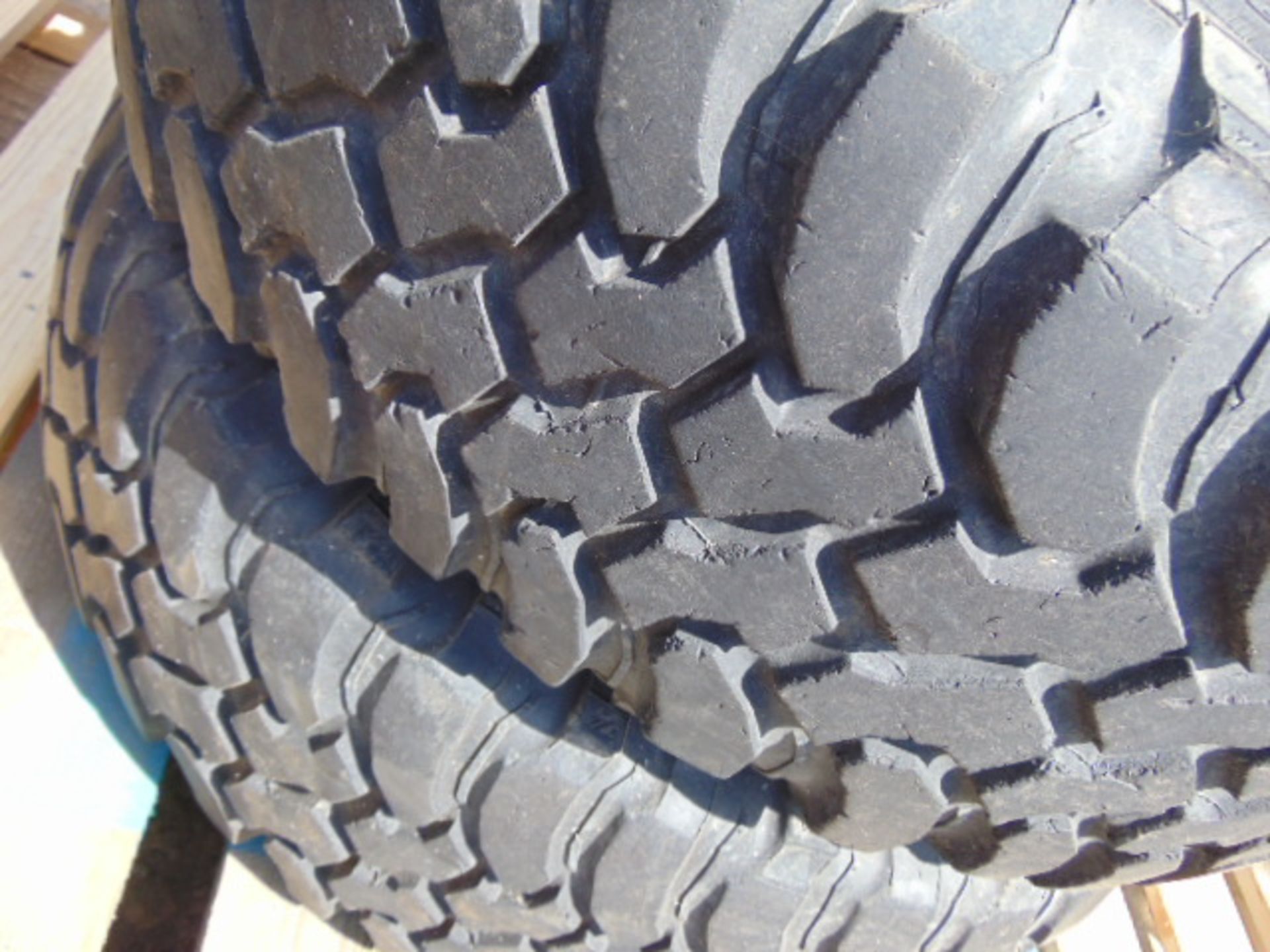 2 x BF Goodrich Mud Terrain LT 285/75 R16 Tyres - Image 3 of 6