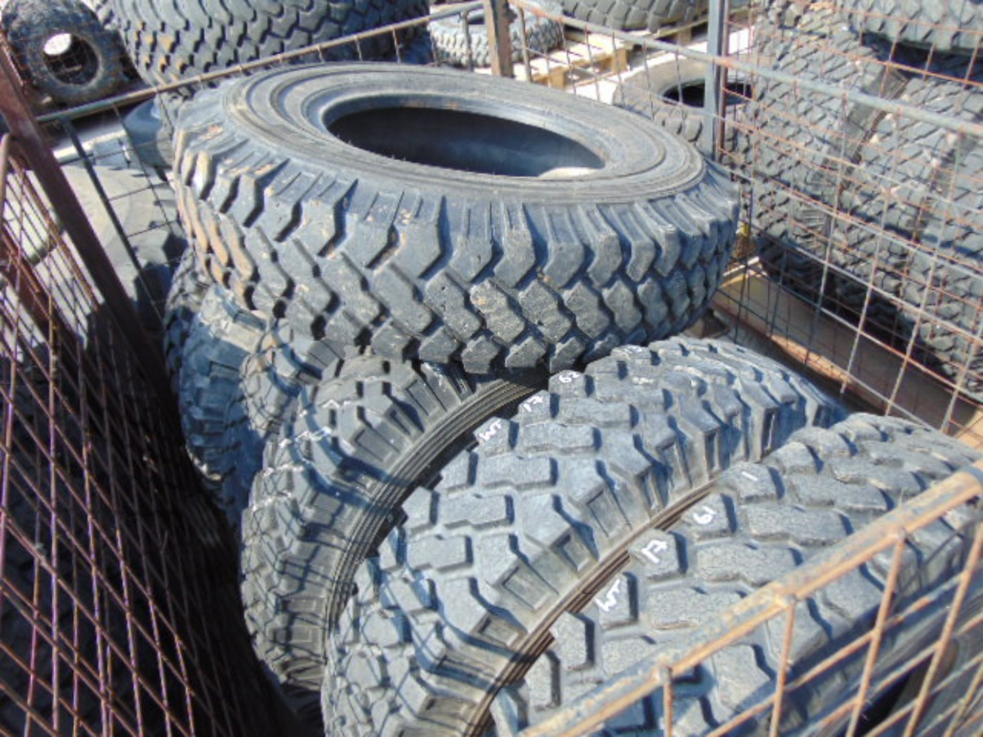 25 x Michelin 7.50 R16 XZL Tyres - Image 4 of 6