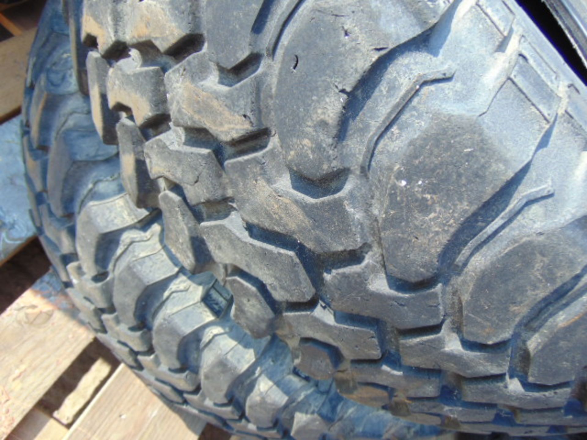 2 x BF Goodrich Mud Terrain LT 285/75 R16 Tyres - Image 3 of 6