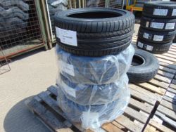 MASSIVE ON LINE AUCTION OF 100 + LOTS inc 4x4 tyres, Light commercial tyres, Plant  tyres, HGV tyres, Industrial tyres, Agricultural tyres etc