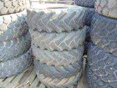 5 x BKT MP567 10.5-18 MPT Tyres