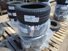 4 x Bridgestone Potenza 245/40 R18 97Y XL Tyres