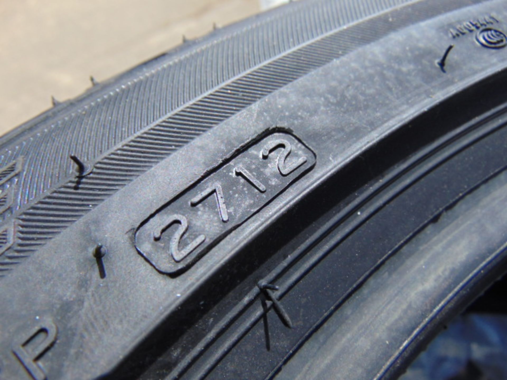 4 x Bridgestone Potenza 245/40 R18 97Y XL Tyres - Image 8 of 8