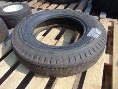 1 x Goodyear Super Hi Miler 6.50-16 Tyre