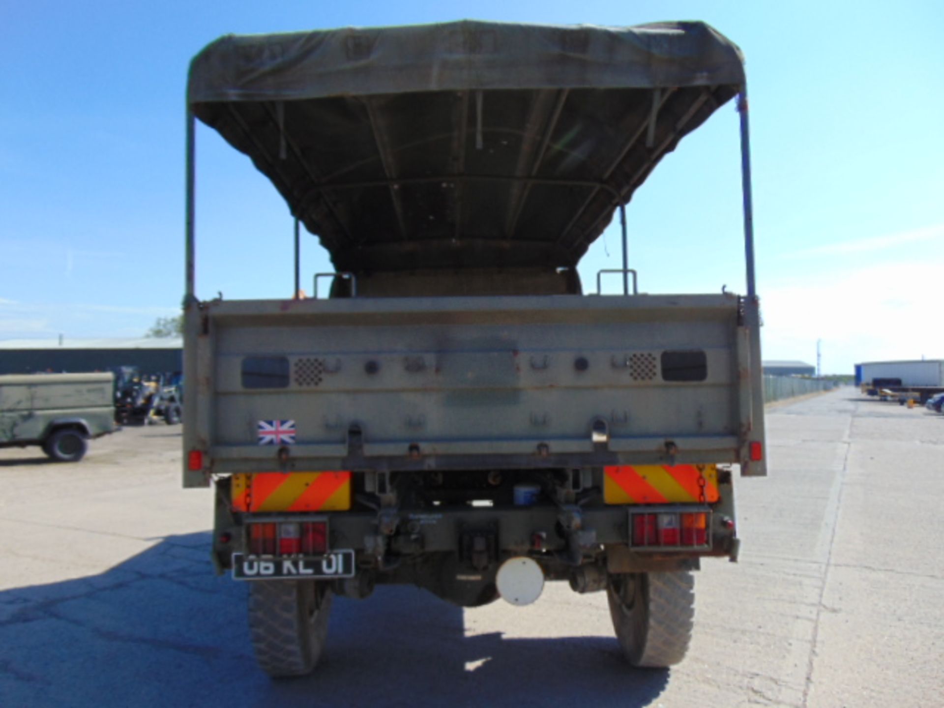 Leyland Daf 45/150 4 x 4 - Image 7 of 12