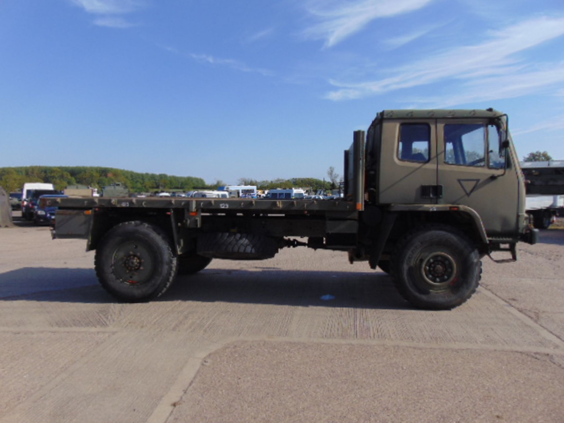 Leyland Daf 45/150 4 x 4 - Image 5 of 10