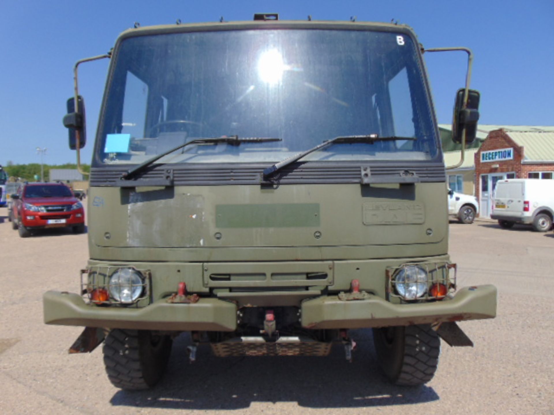 Leyland Daf 45/150 4 x 4 - Image 2 of 13