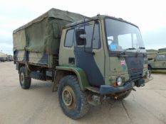 Leyland Daf 45/150 4 x 4