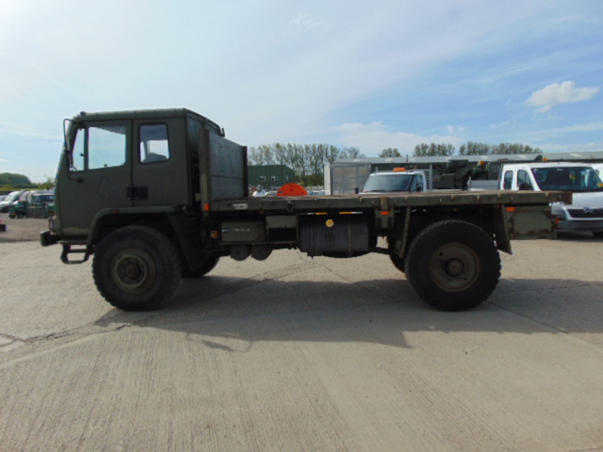 Leyland Daf 45/150 4 x 4 - Image 4 of 14