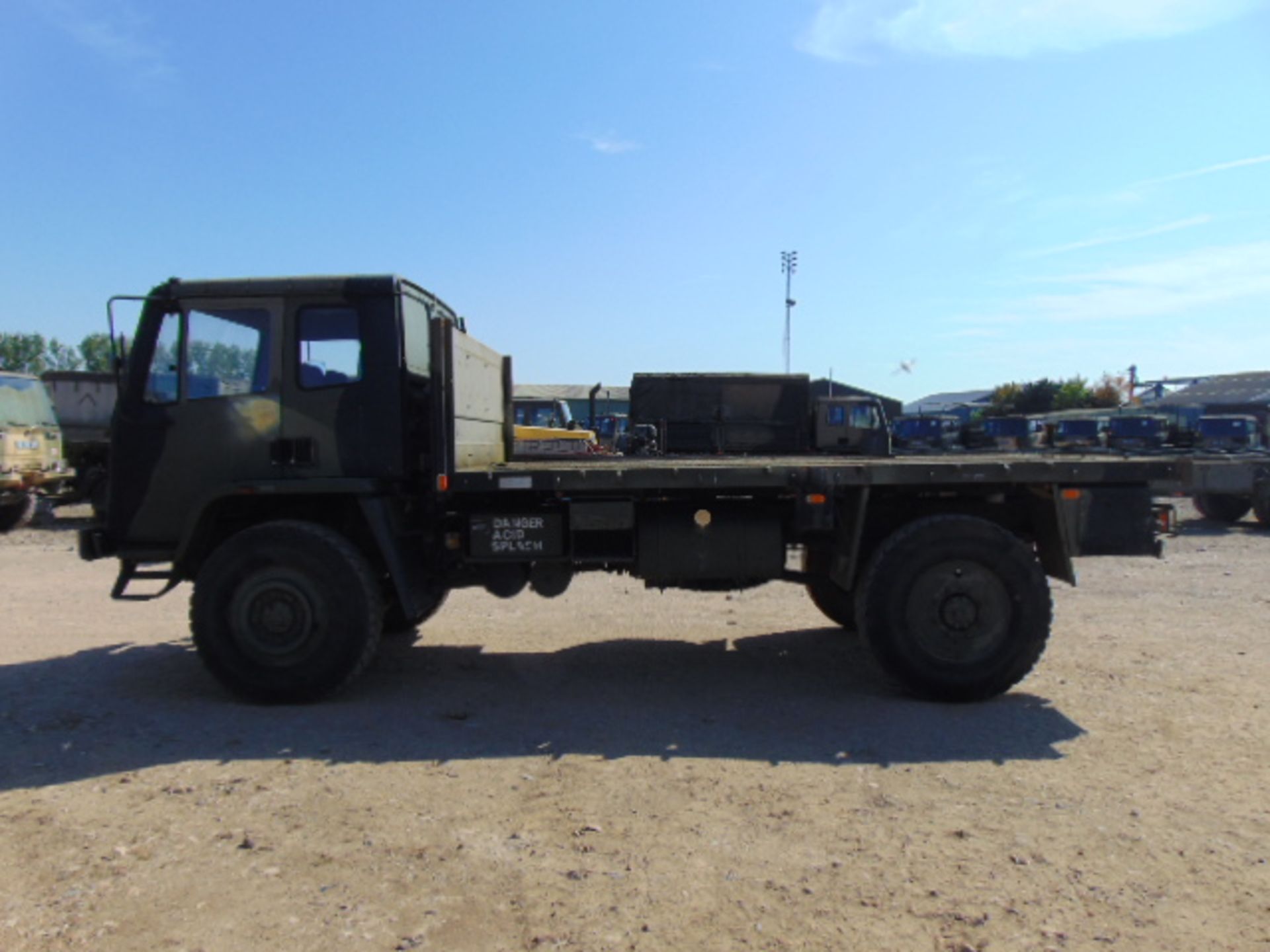 Leyland Daf 45/150 4 x 4 - Image 4 of 13