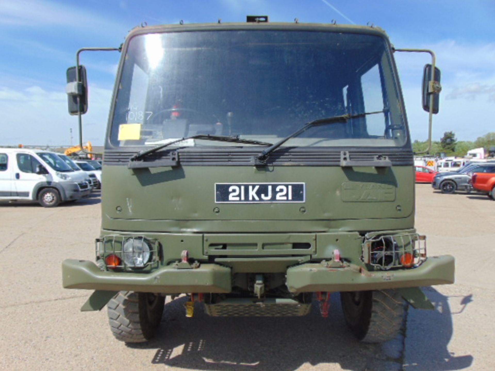 Leyland Daf 45/150 4 x 4 - Image 2 of 13