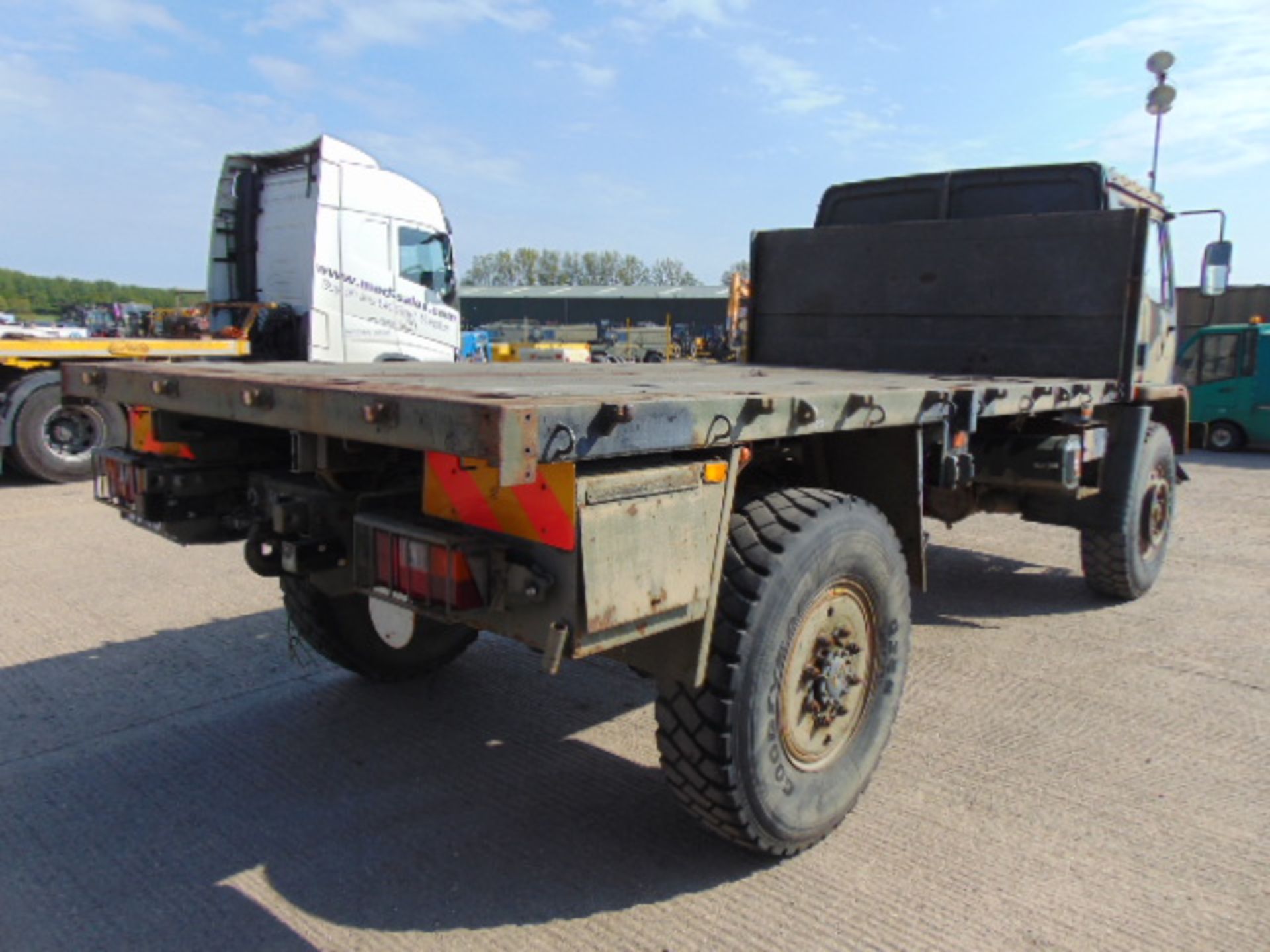 Leyland Daf 45/150 4 x 4 - Image 6 of 13