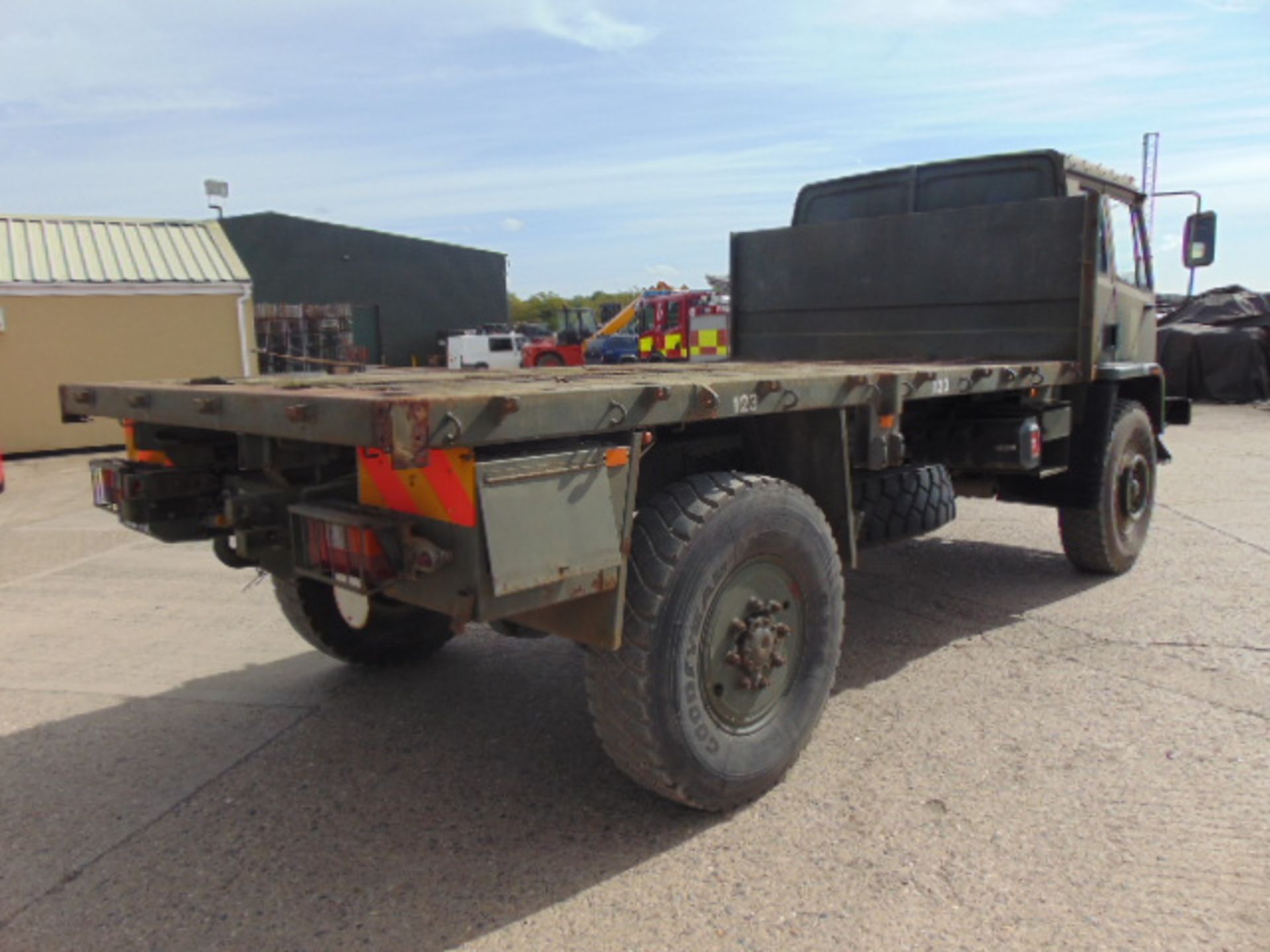 Leyland Daf 45/150 4 x 4 - Image 6 of 15