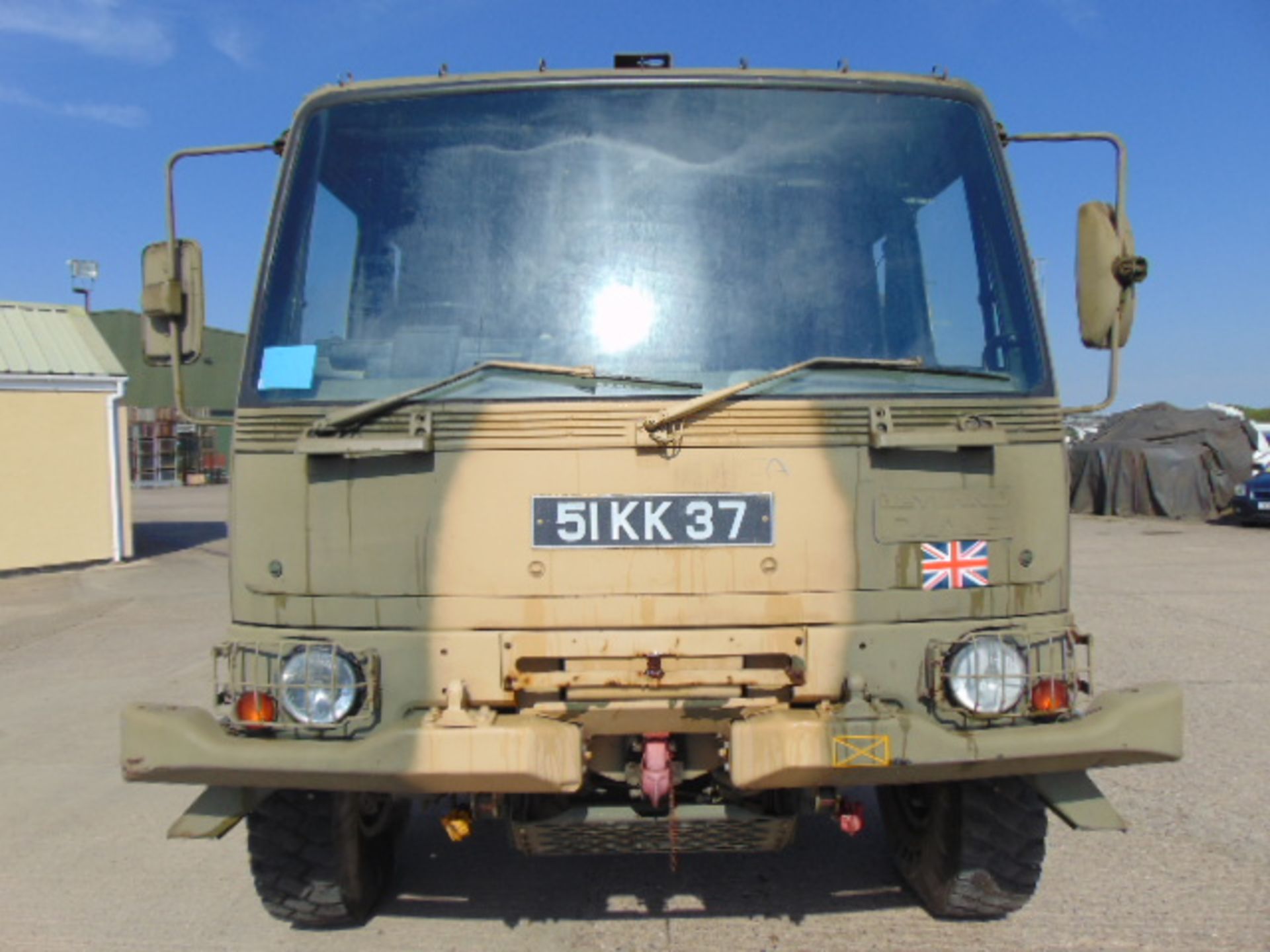 Leyland Daf 45/150 4 x 4 - Image 2 of 13