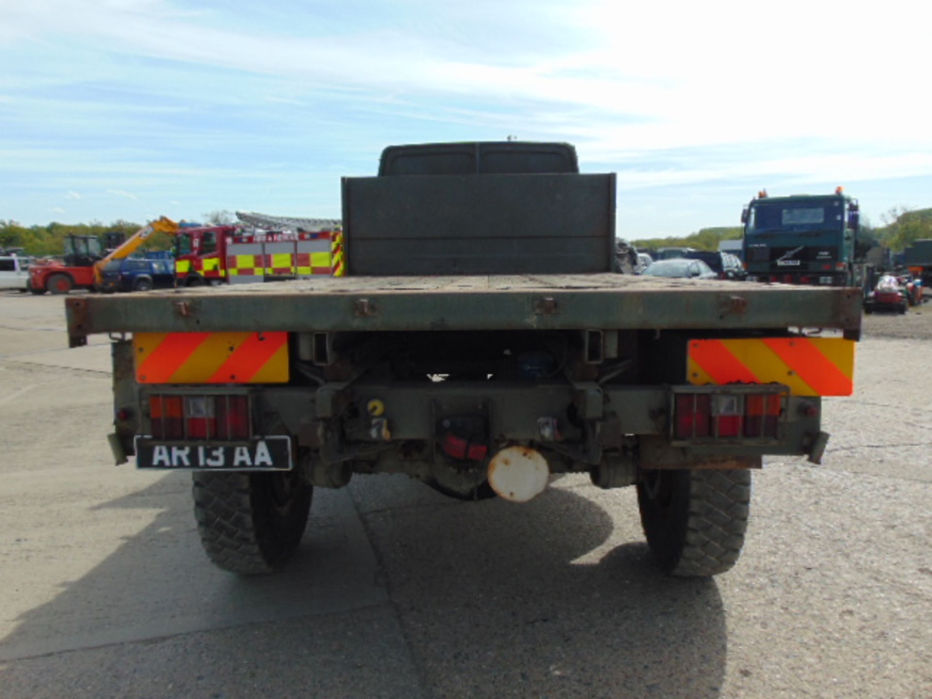 Leyland Daf 45/150 4 x 4 - Image 7 of 14