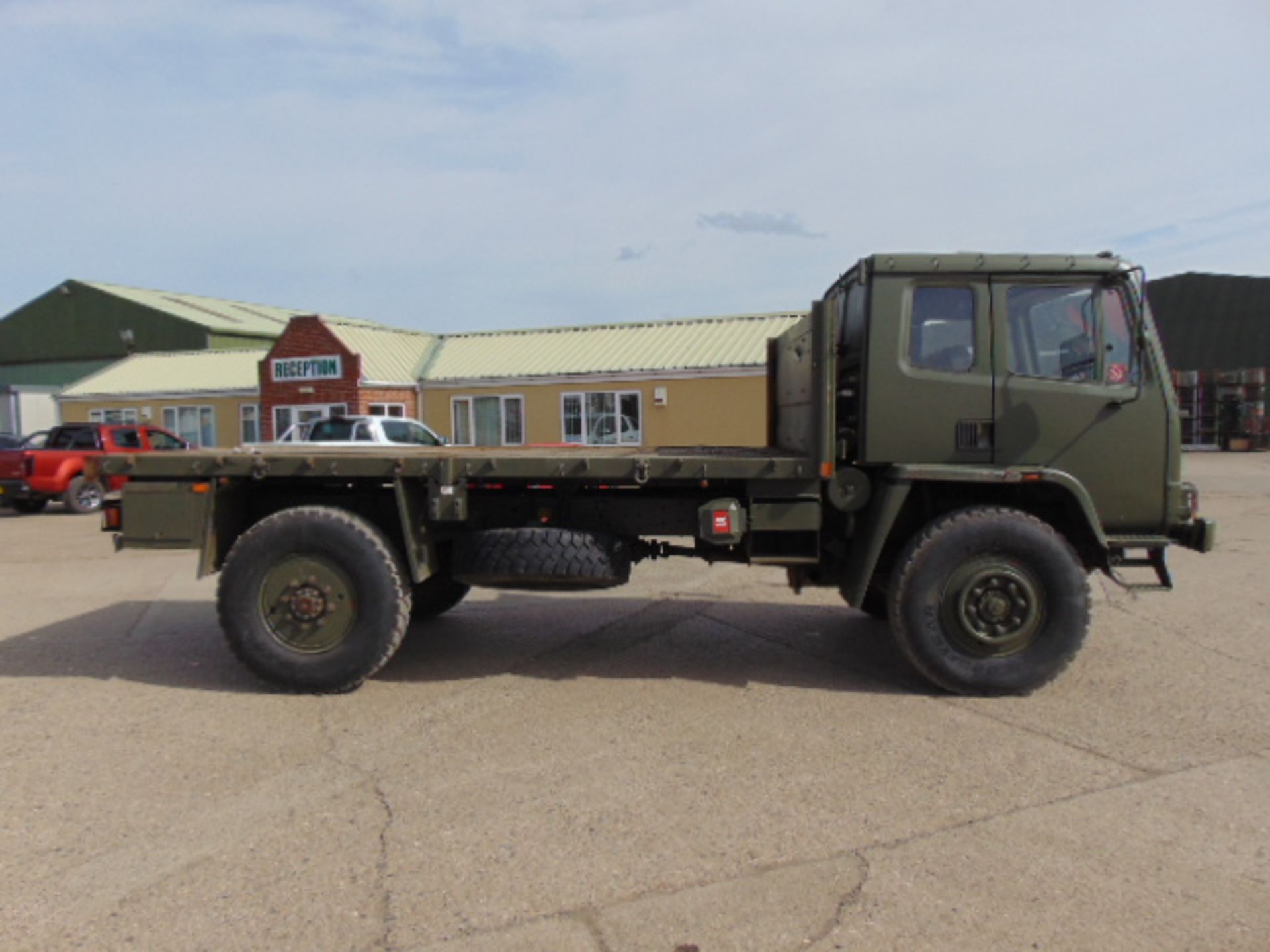 Leyland Daf 45/150 4 x 4 - Image 5 of 14