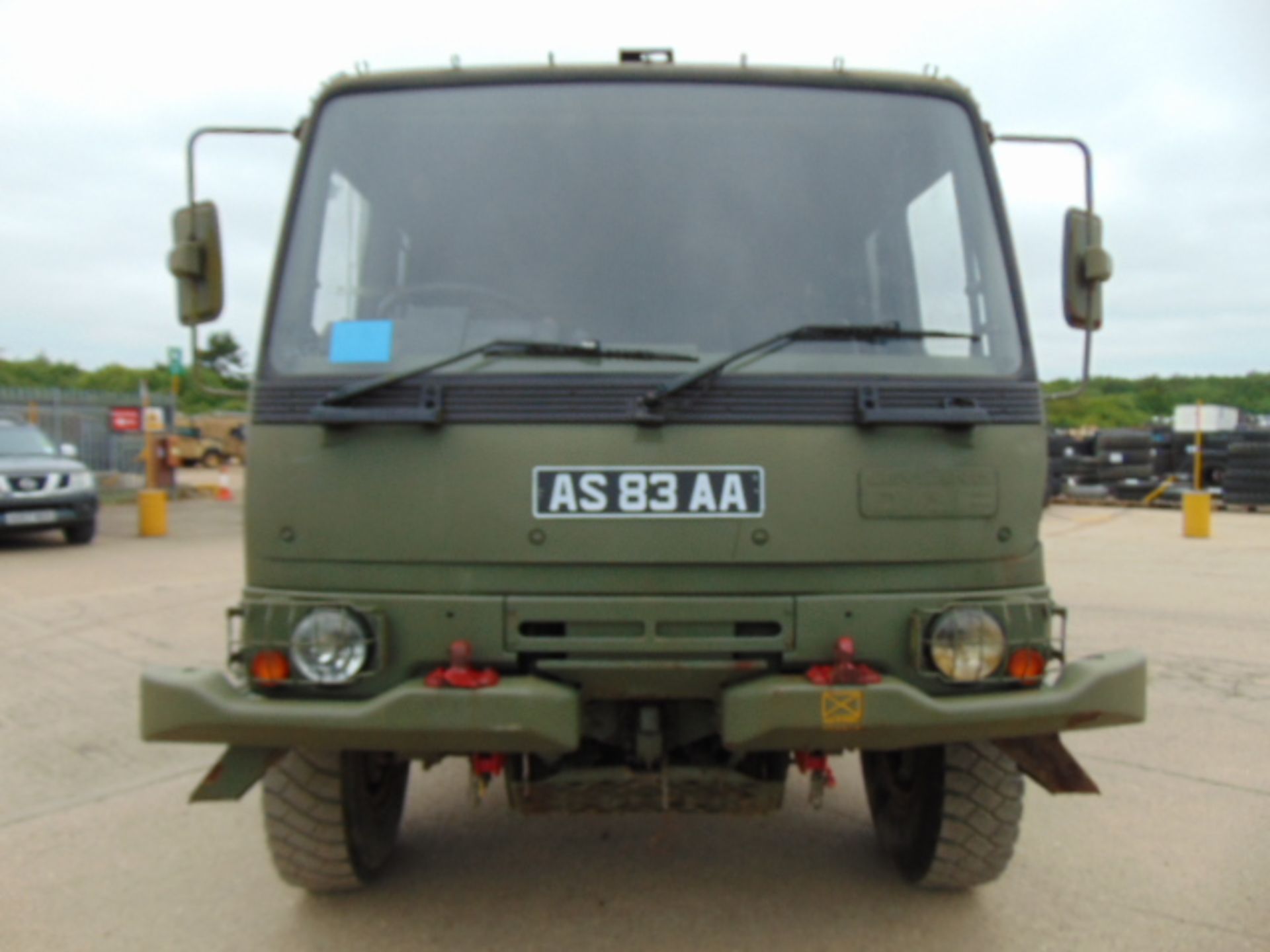 Leyland Daf 45/150 4 x 4 - Image 2 of 12