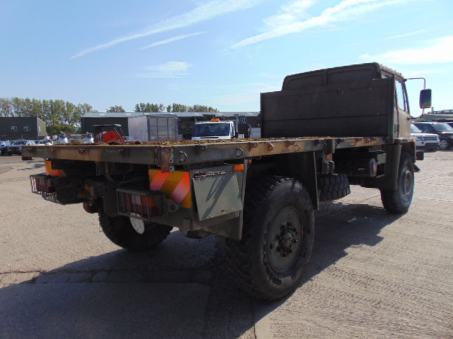 Leyland Daf 45/150 4 x 4 - Image 6 of 13