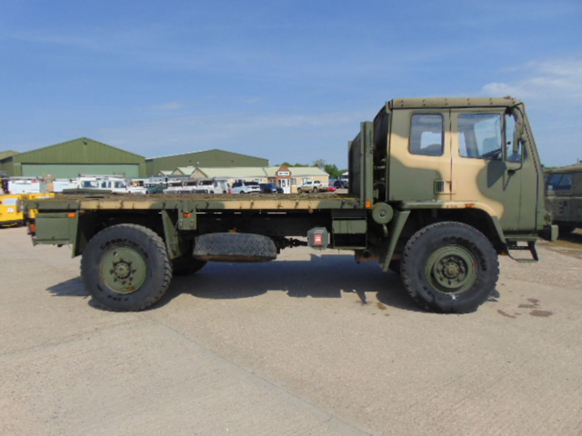 Leyland Daf 45/150 4 x 4 - Image 5 of 14