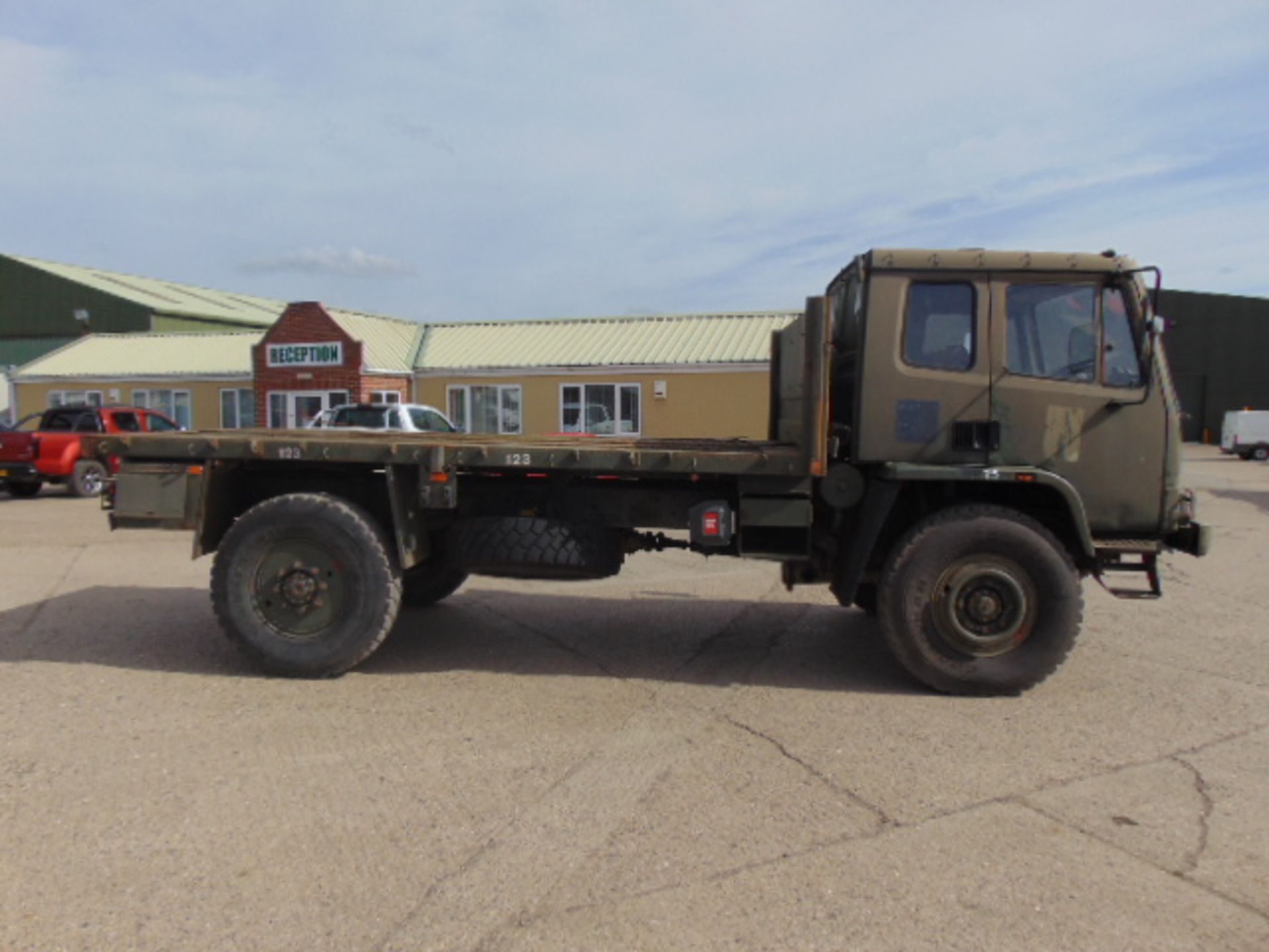 Leyland Daf 45/150 4 x 4 - Image 5 of 15