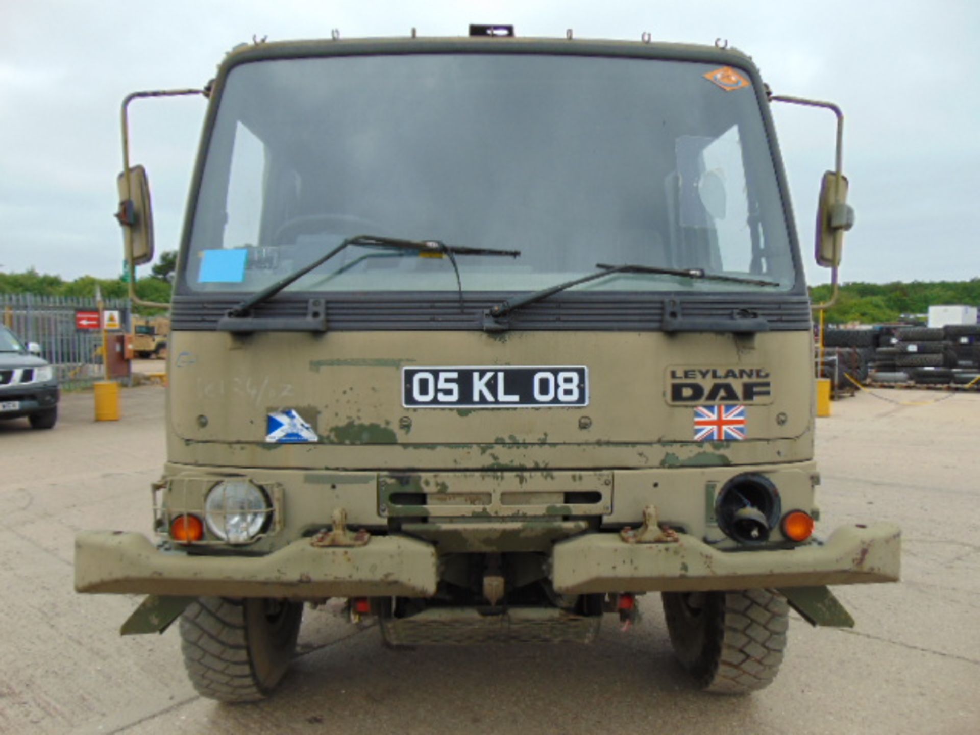 Leyland Daf 45/150 4 x 4 - Image 2 of 13