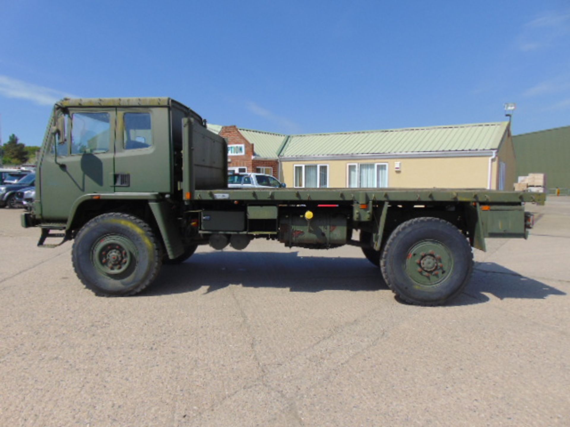 Leyland Daf 45/150 4 x 4 - Image 4 of 13