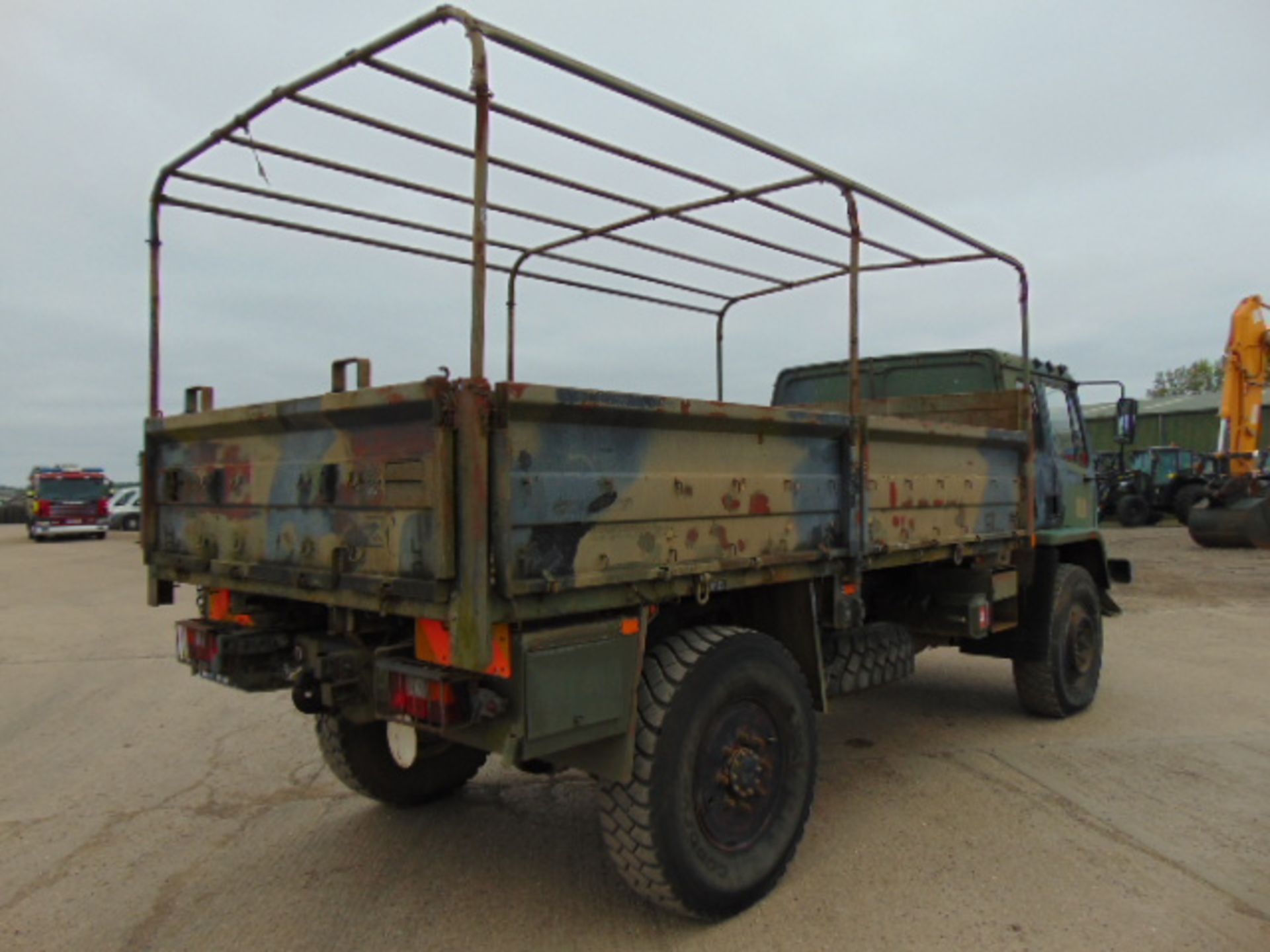 Leyland Daf 45/150 4 x 4 - Image 6 of 13