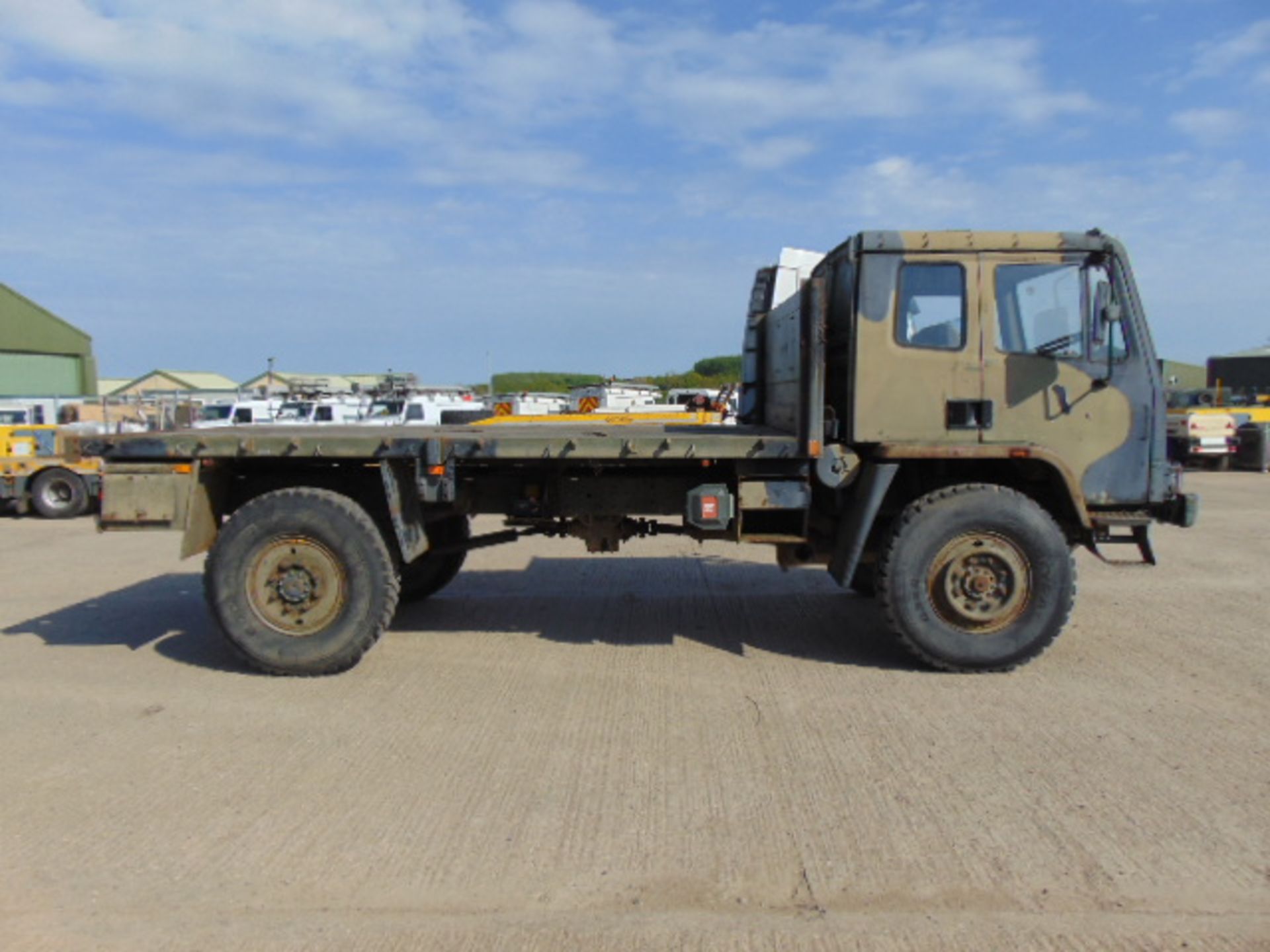 Leyland Daf 45/150 4 x 4 - Image 5 of 13