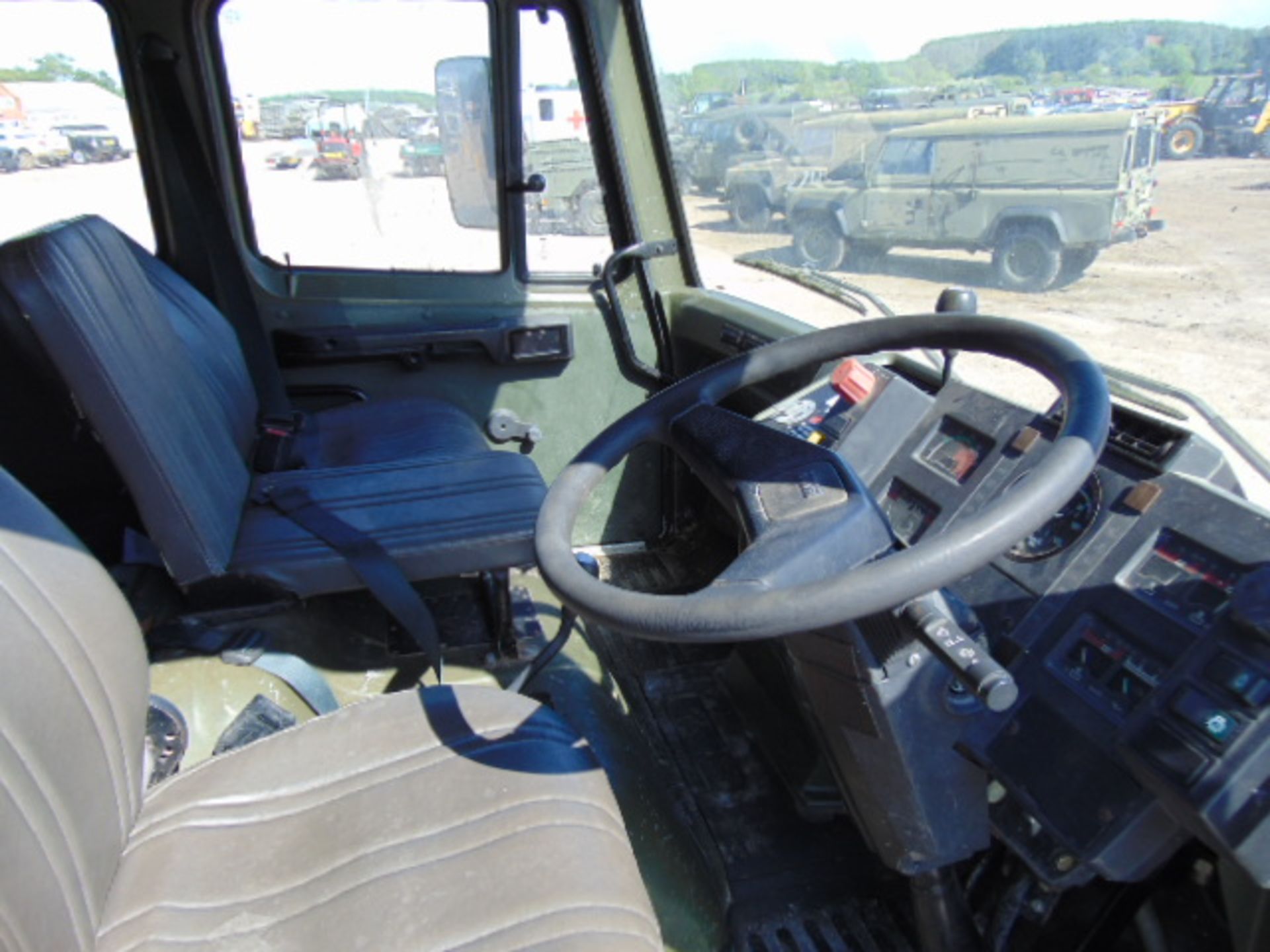 Leyland Daf 45/150 4 x 4 - Image 11 of 12