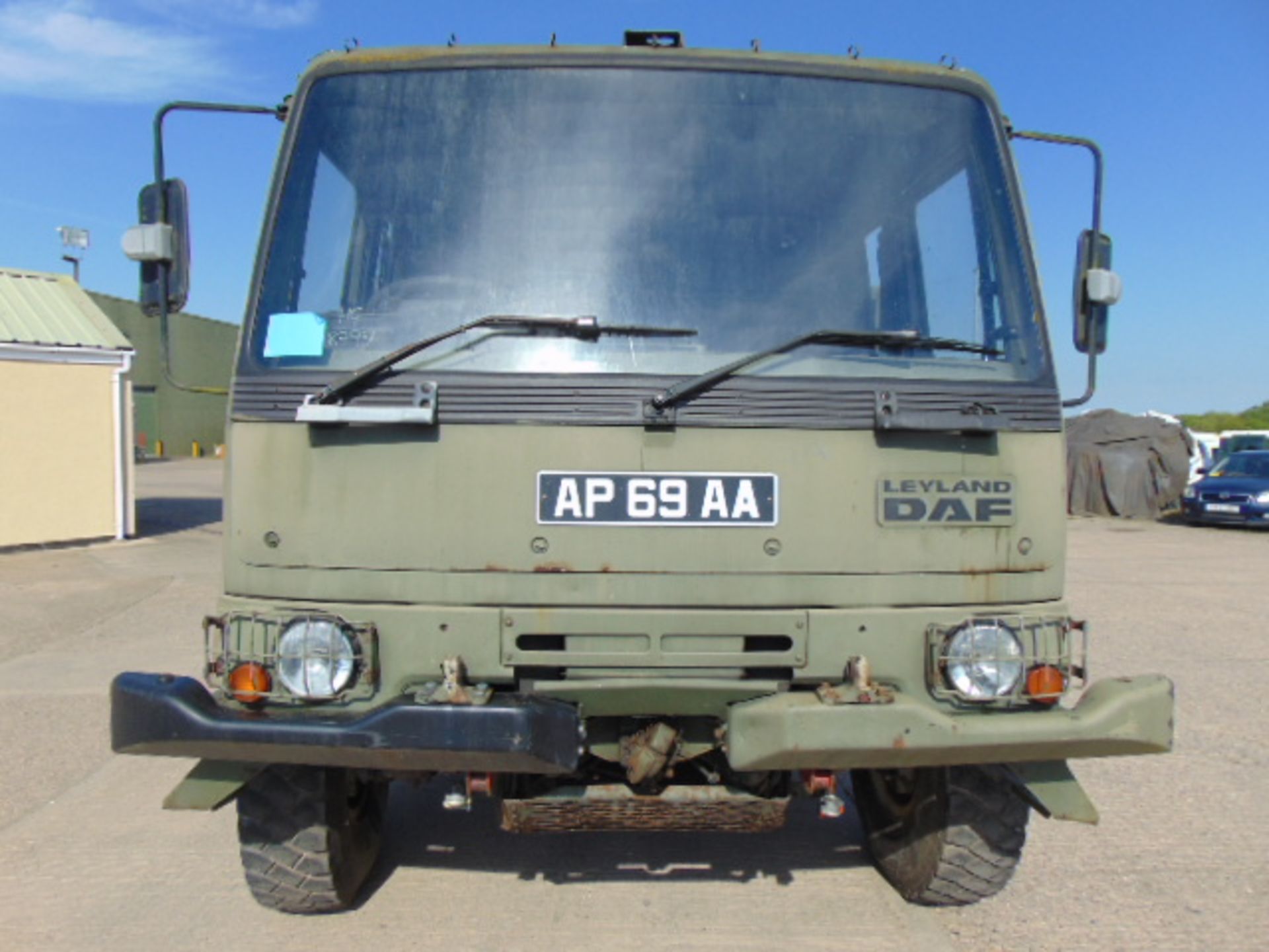 Leyland Daf 45/150 4 x 4 - Image 2 of 10