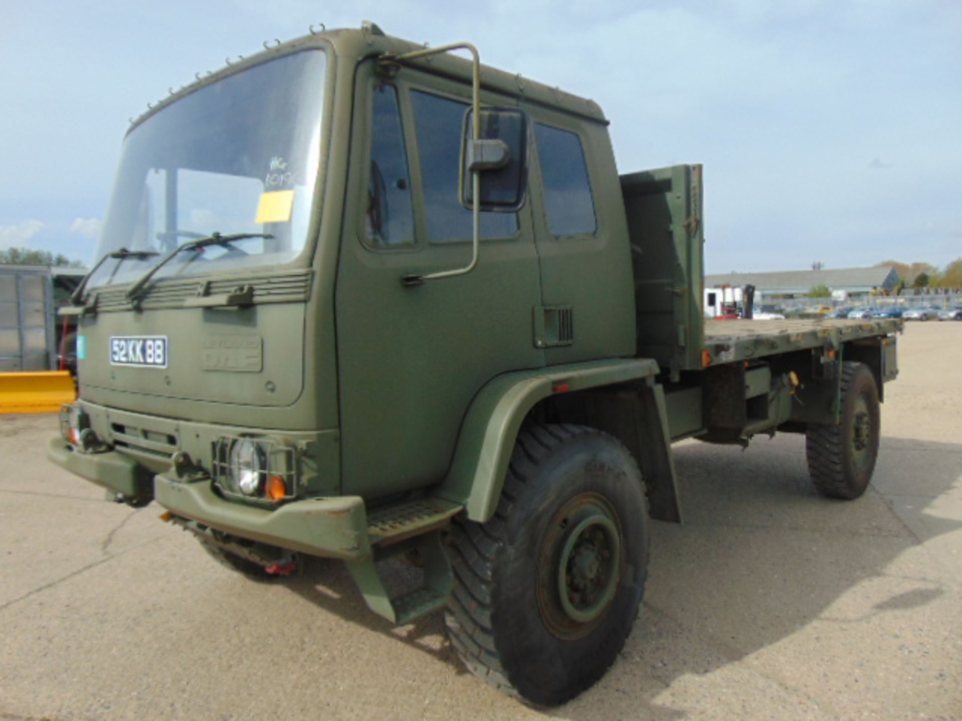 Leyland Daf 45/150 4 x 4 - Image 3 of 12