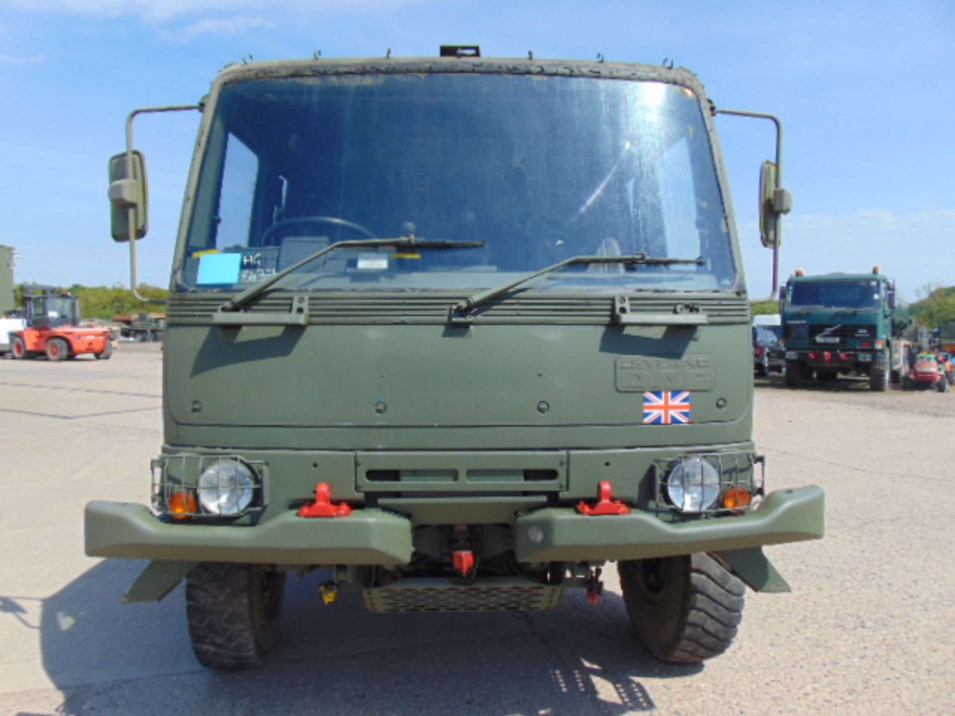 Leyland Daf 45/150 4 x 4 - Image 2 of 13