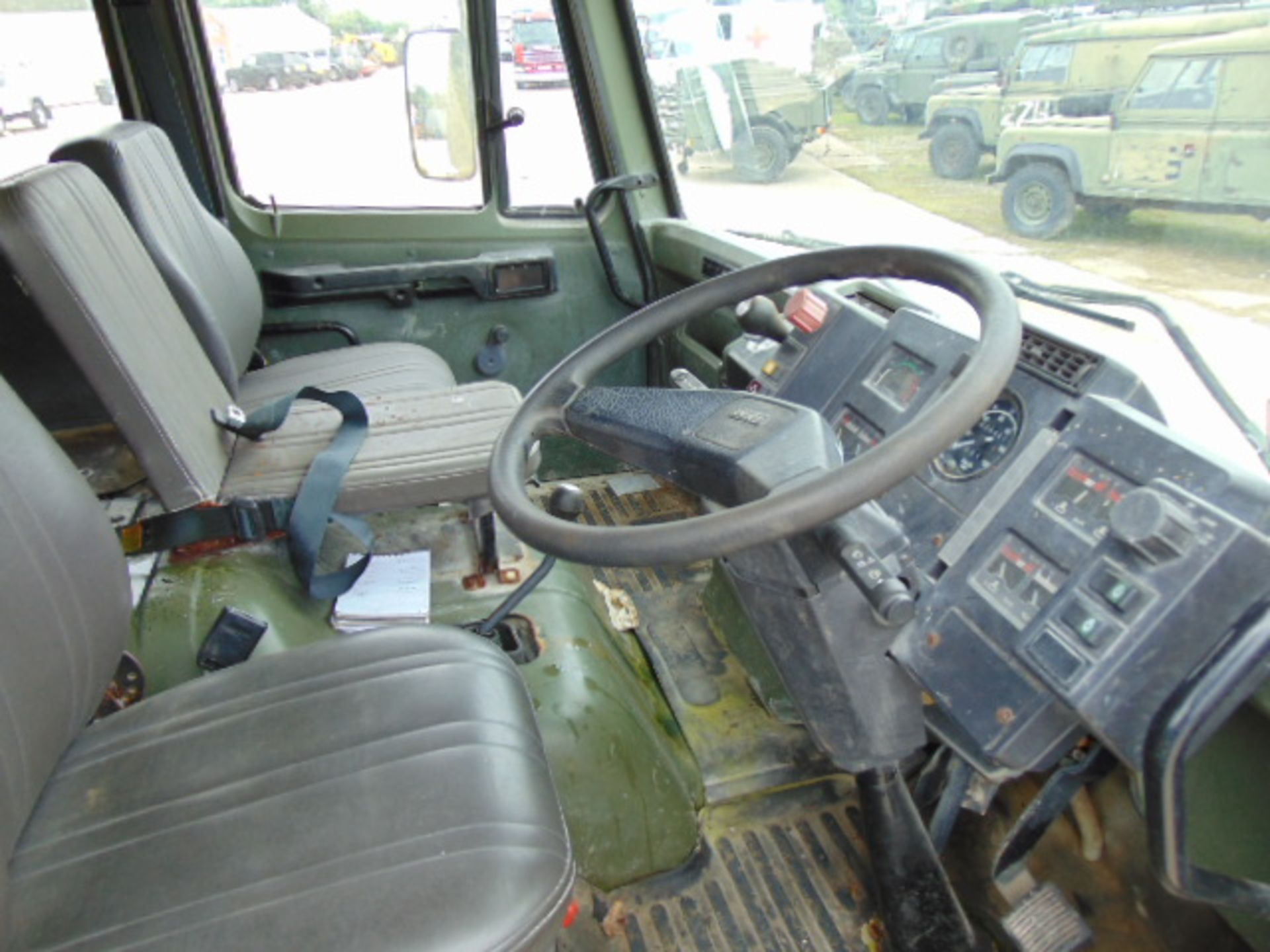 Leyland Daf 45/150 4 x 4 - Image 12 of 13