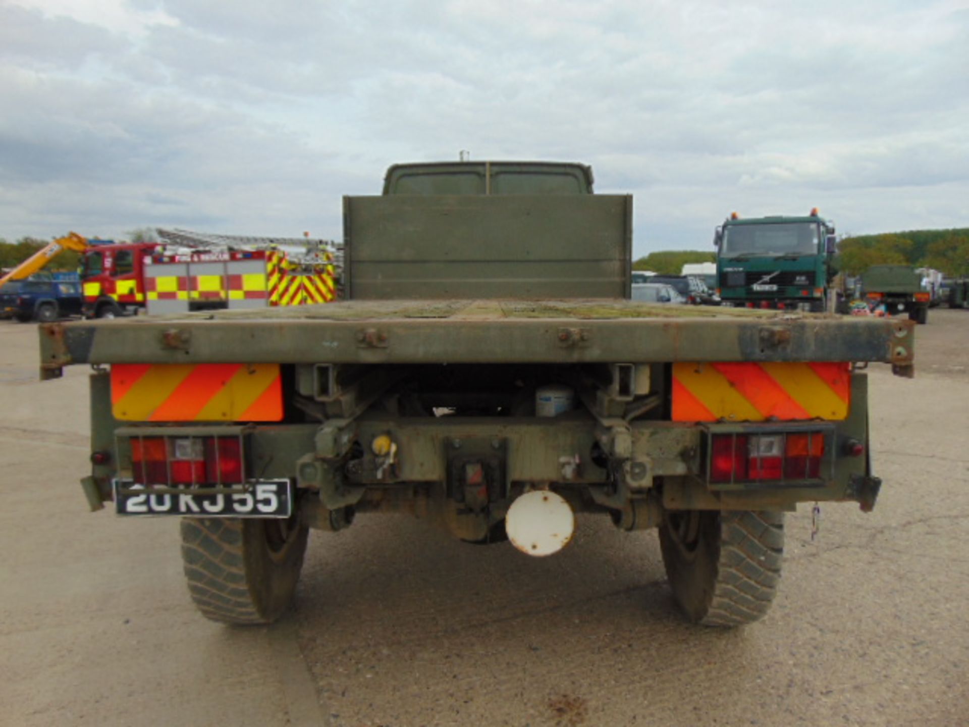 Leyland Daf 45/150 4 x 4 - Image 7 of 14