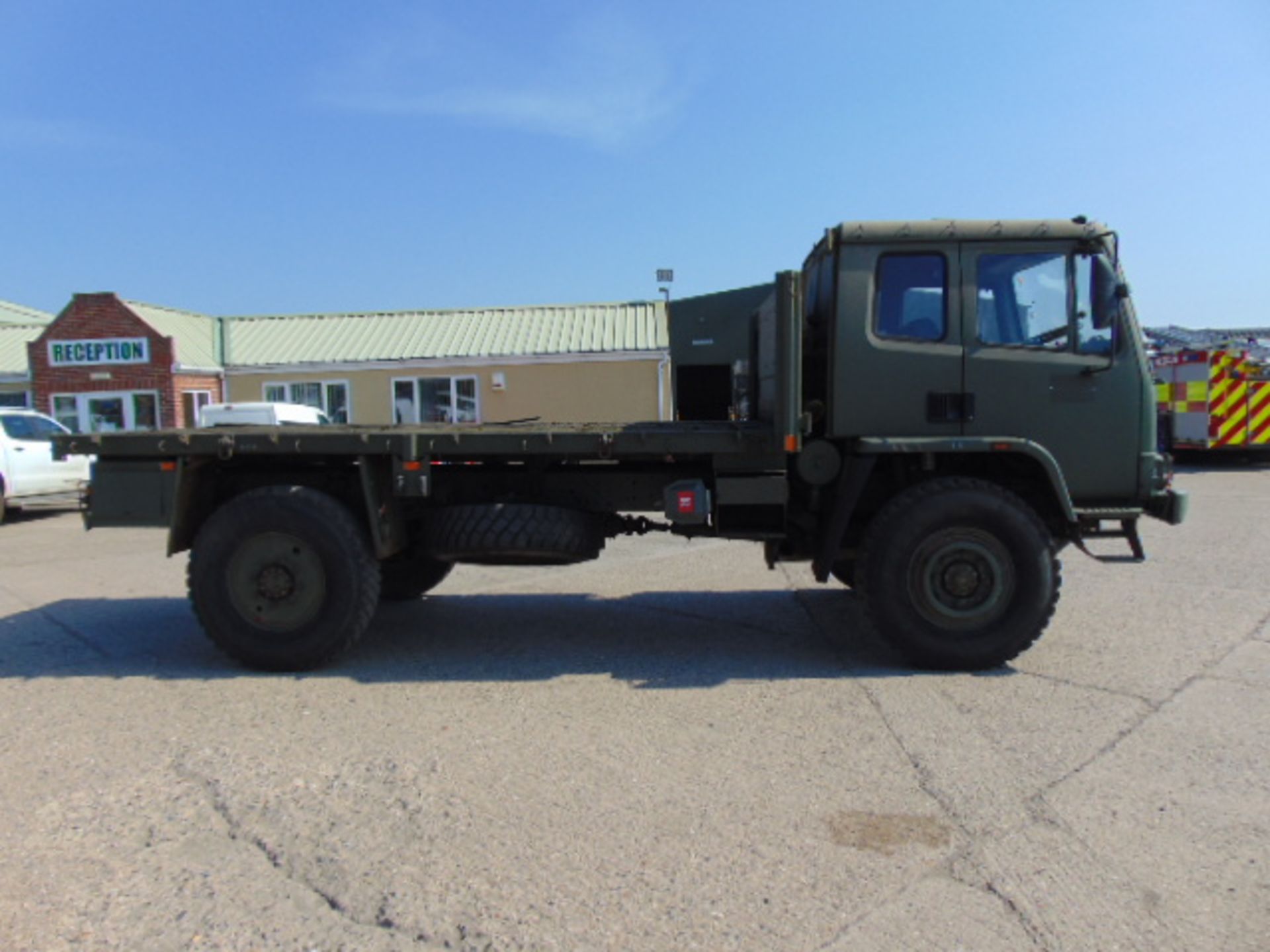 Leyland Daf 45/150 4 x 4 - Image 5 of 13