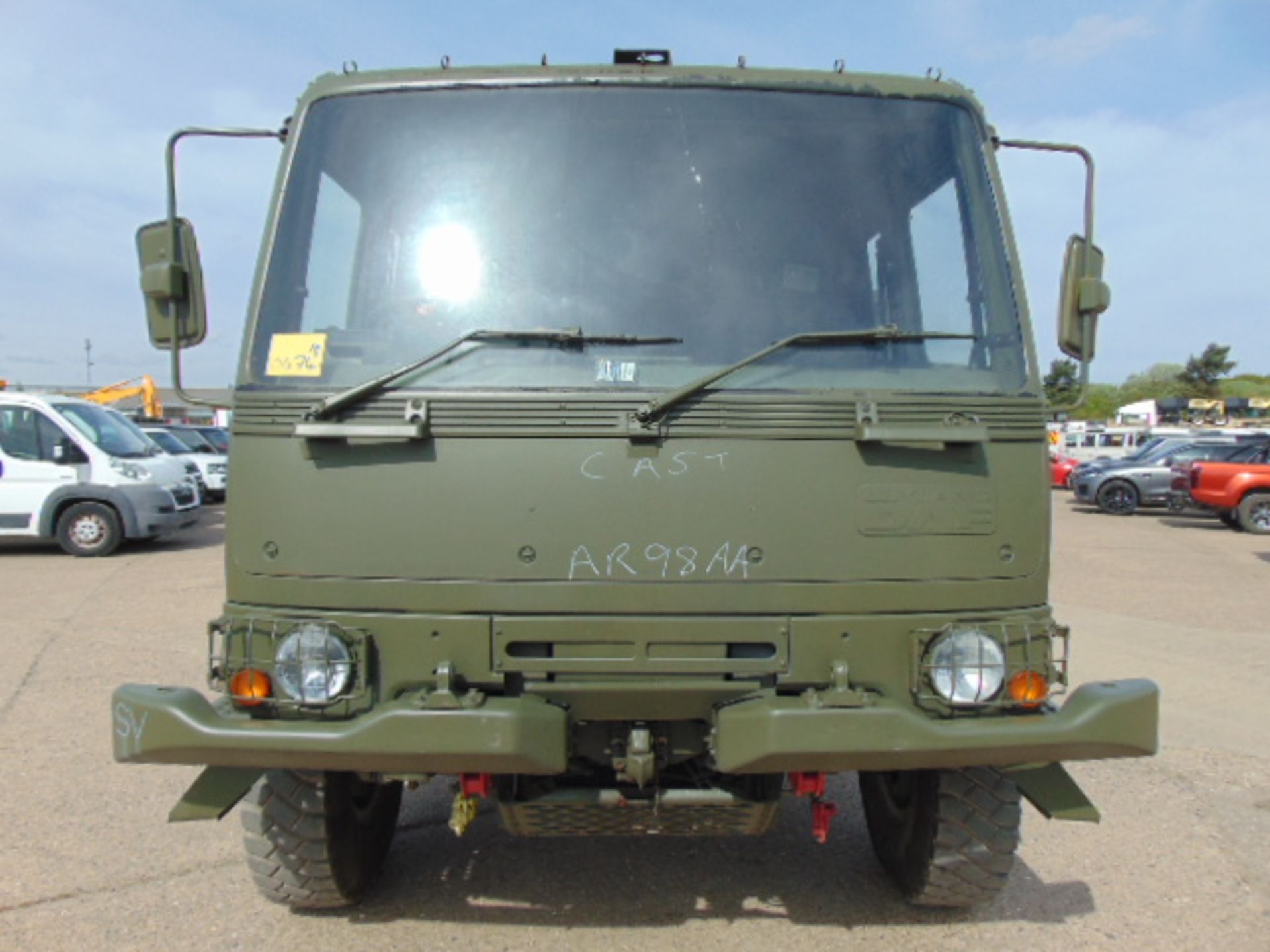 Leyland Daf 45/150 4 x 4 - Image 2 of 14