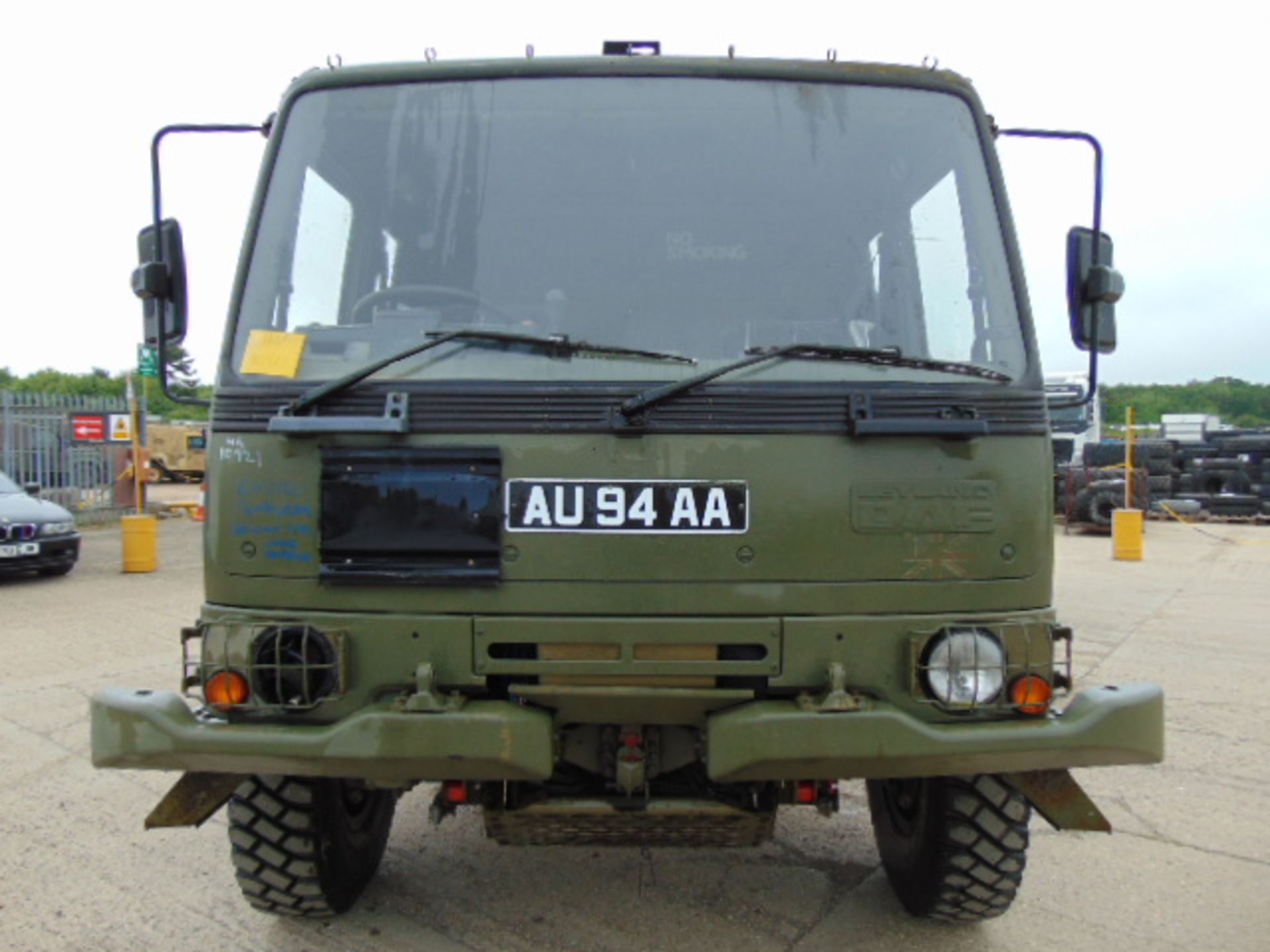 Leyland Daf 45/150 4 x 4 Refueling Truck C/W UBRE Bulk Fuel Dispensing System - Image 2 of 19