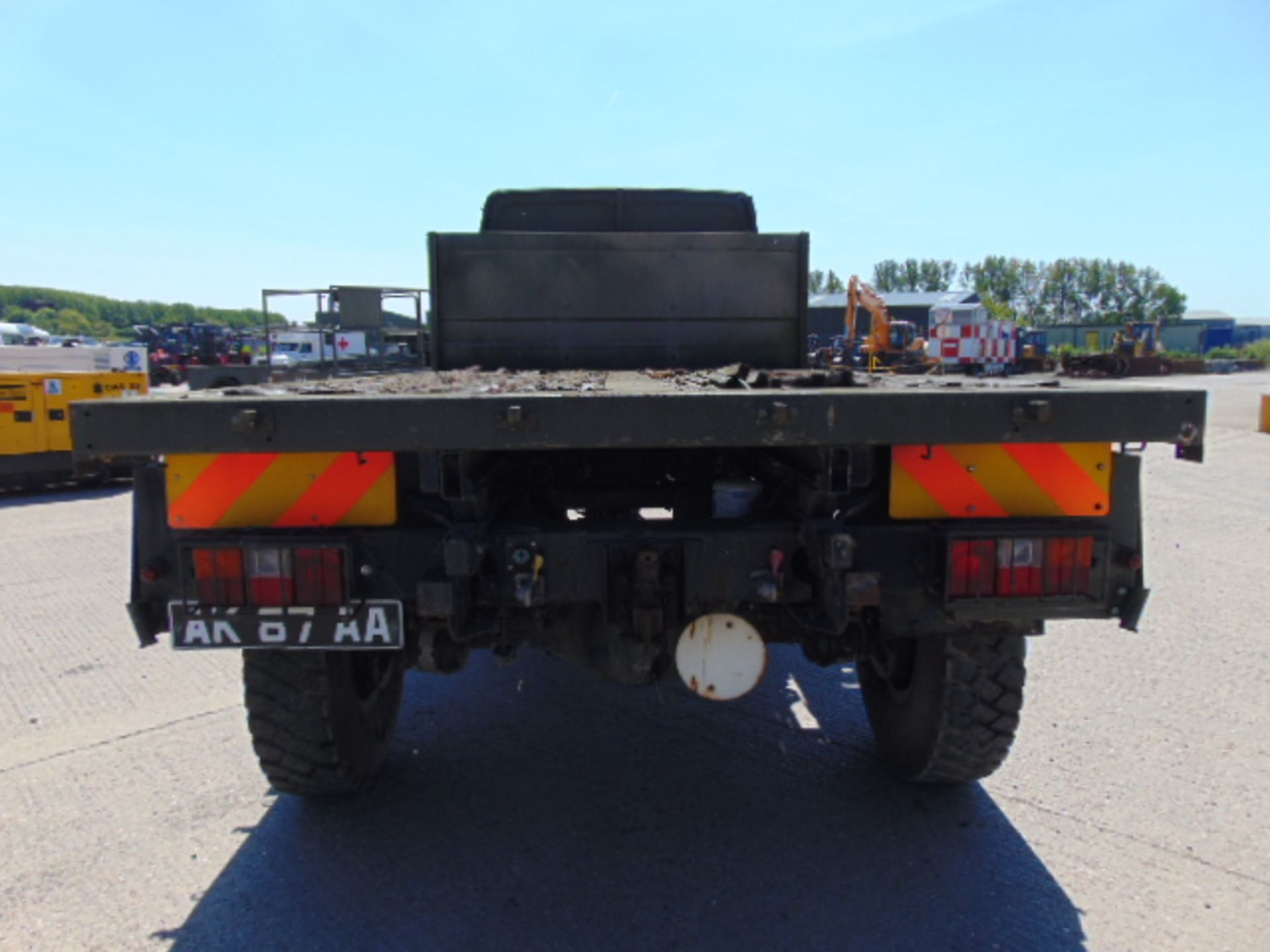 Leyland Daf 45/150 4 x 4 - Image 7 of 12