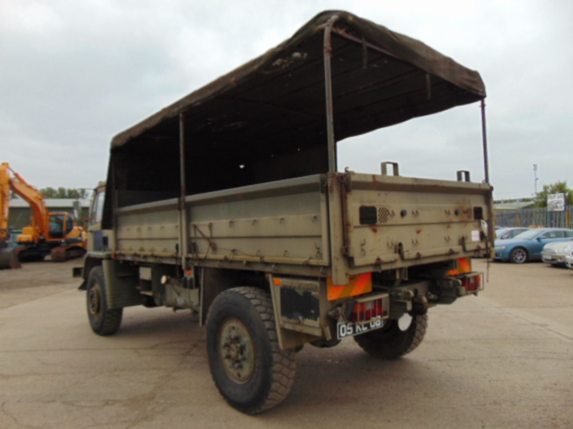 Leyland Daf 45/150 4 x 4 - Image 6 of 13