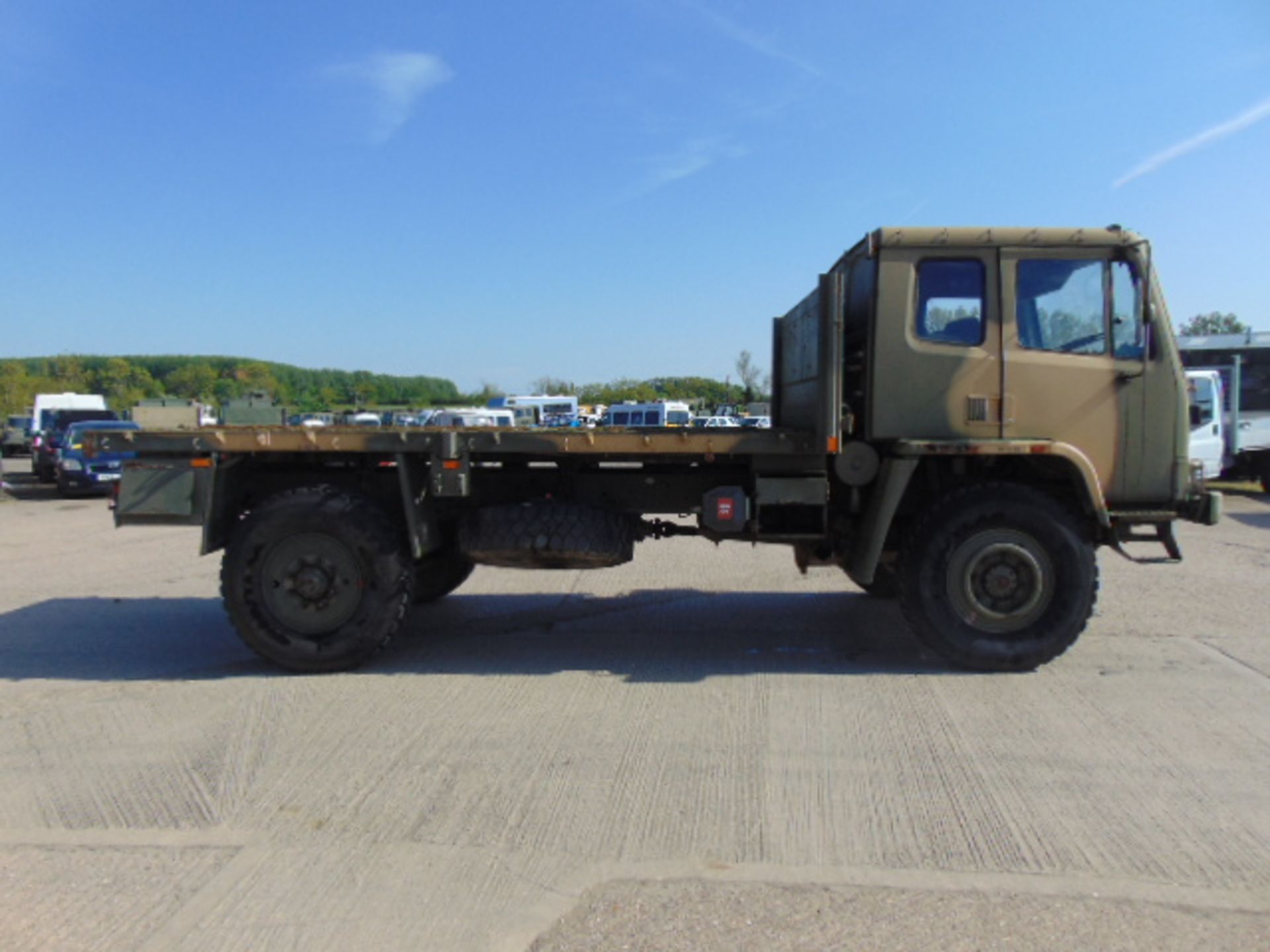 Leyland Daf 45/150 4 x 4 - Image 5 of 13