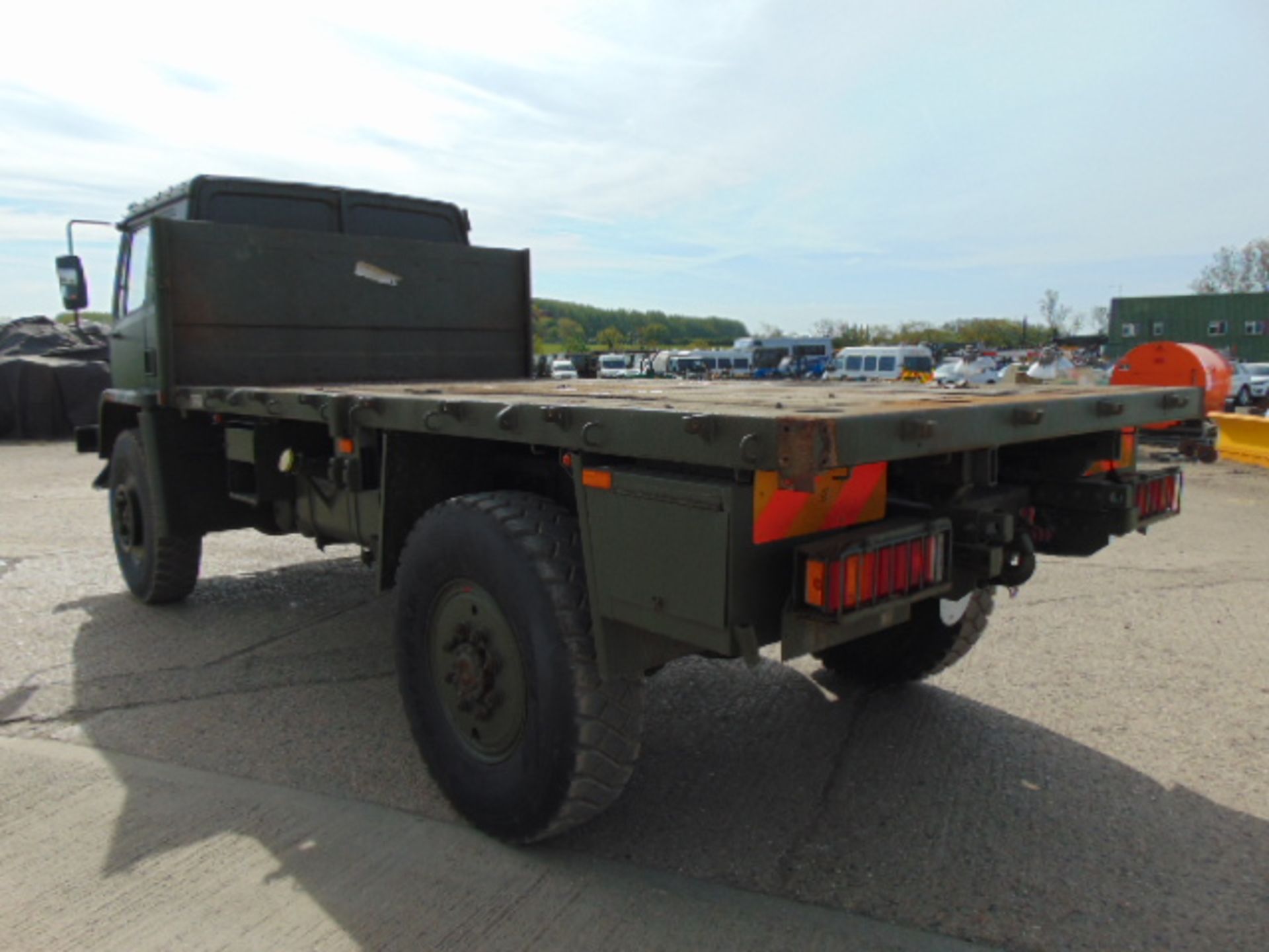 Leyland Daf 45/150 4 x 4 - Image 8 of 14