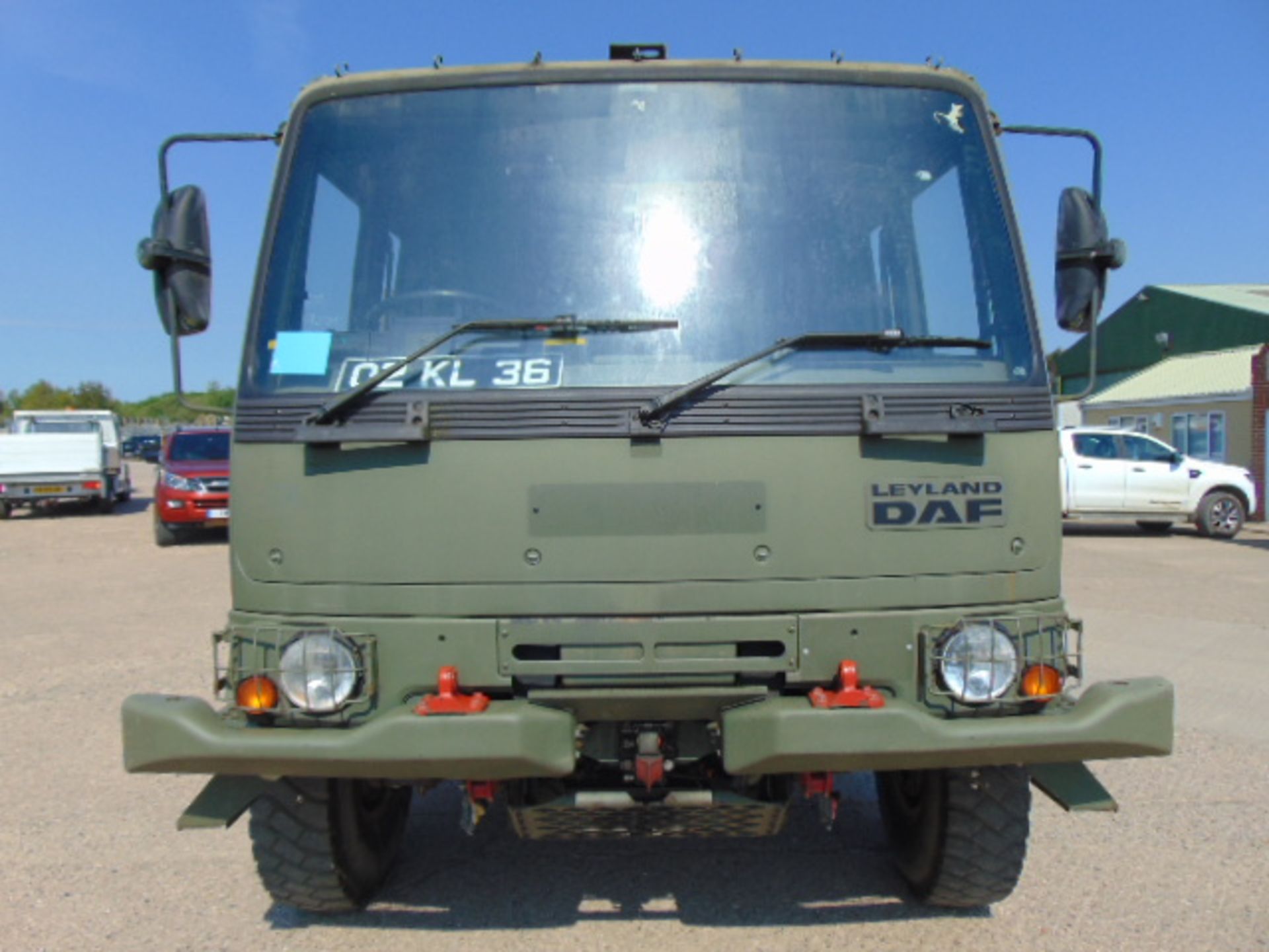 Leyland Daf 45/150 4 x 4 - Image 2 of 13