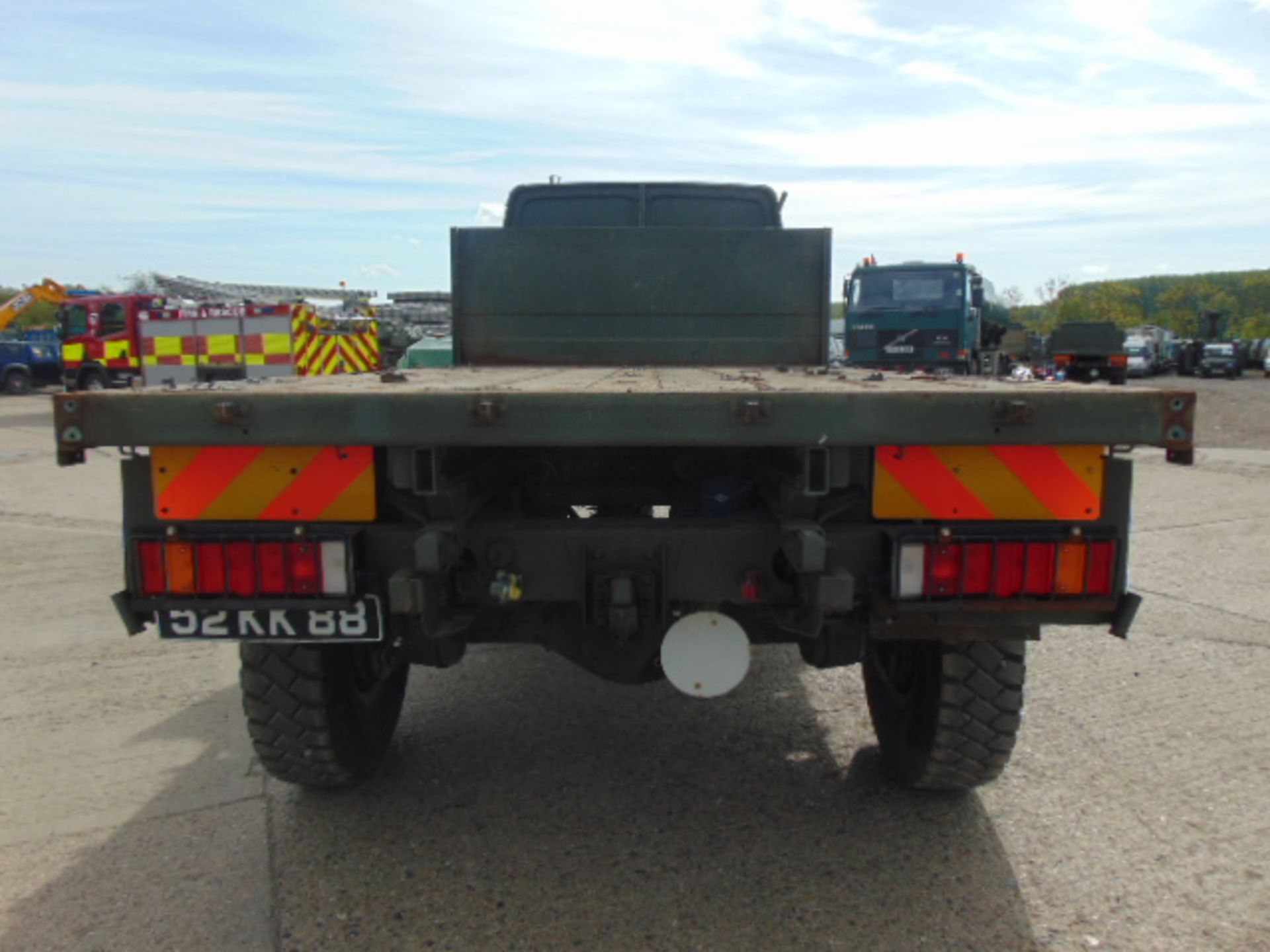 Leyland Daf 45/150 4 x 4 - Image 7 of 12