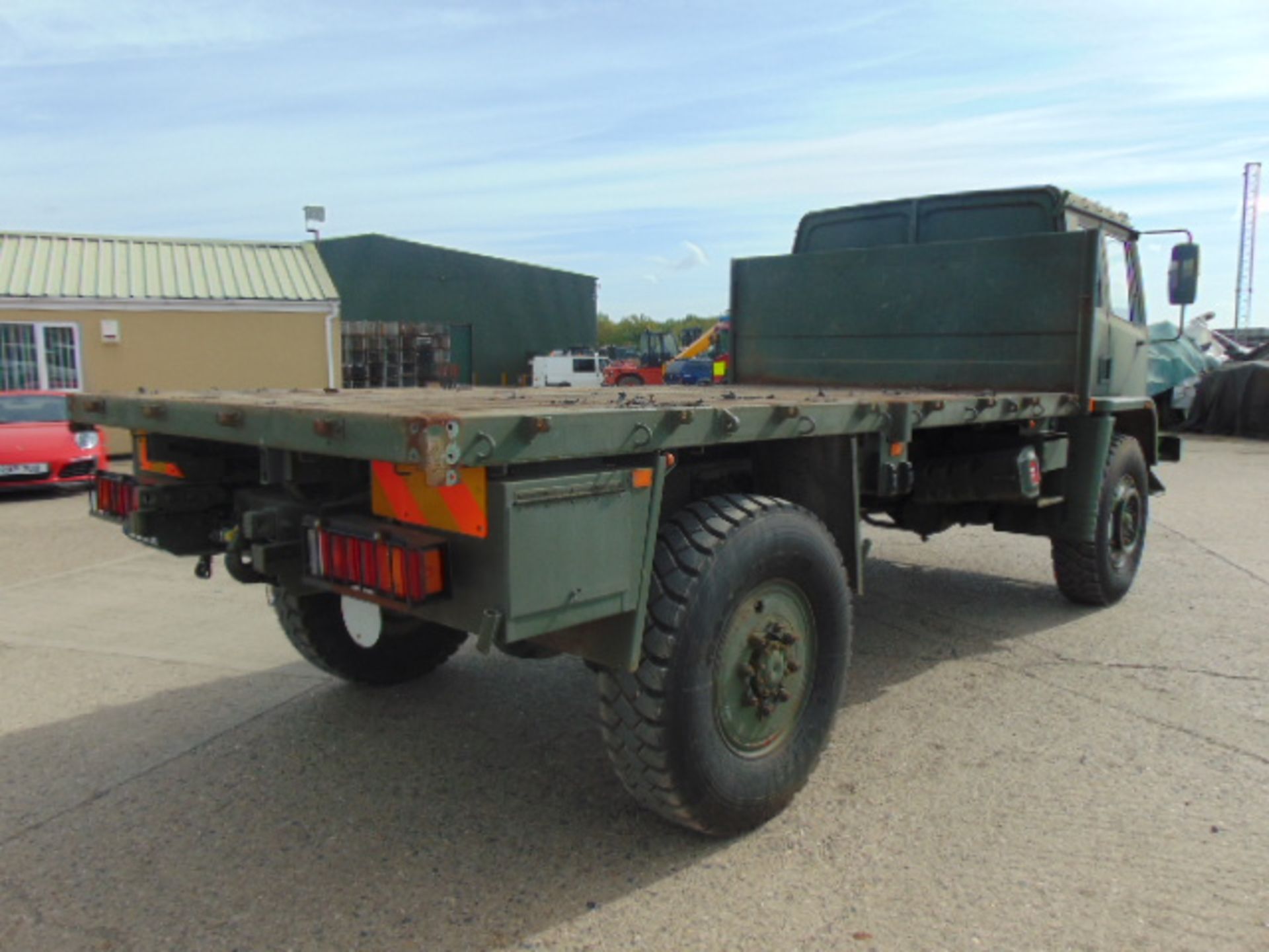 Leyland Daf 45/150 4 x 4 - Image 6 of 12