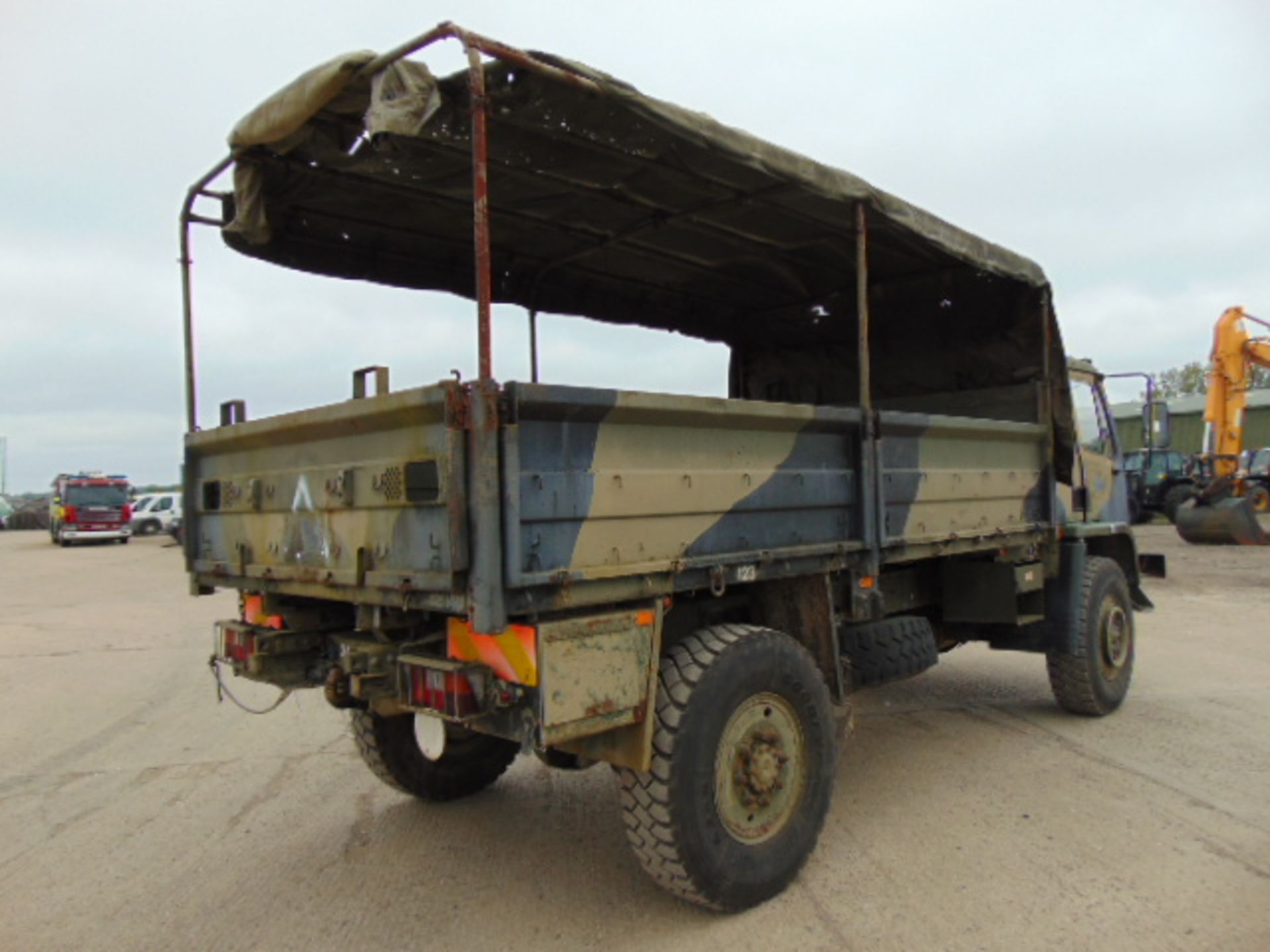 Leyland Daf 45/150 4 x 4 - Image 6 of 12