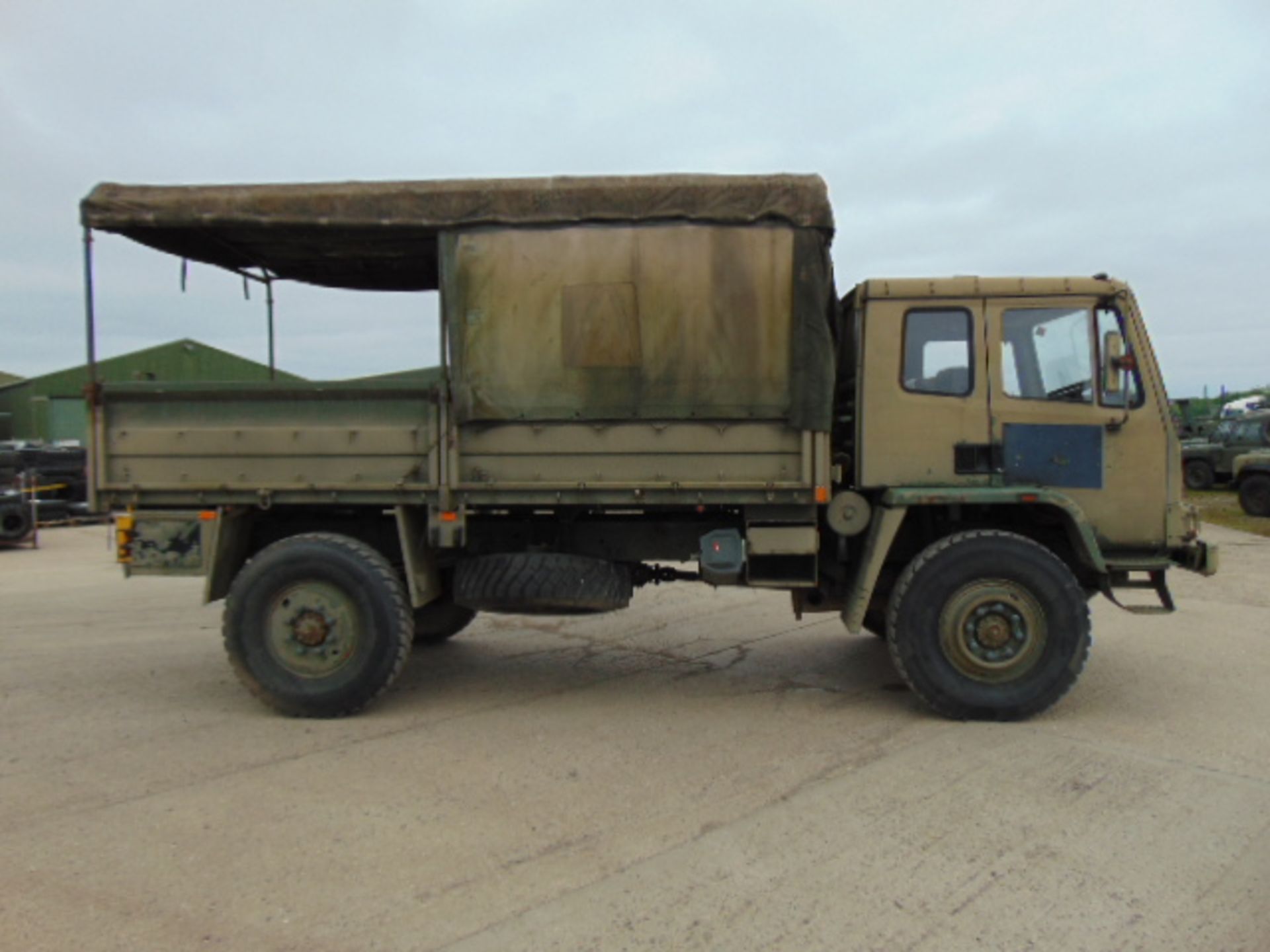 Leyland Daf 45/150 4 x 4 - Image 5 of 13