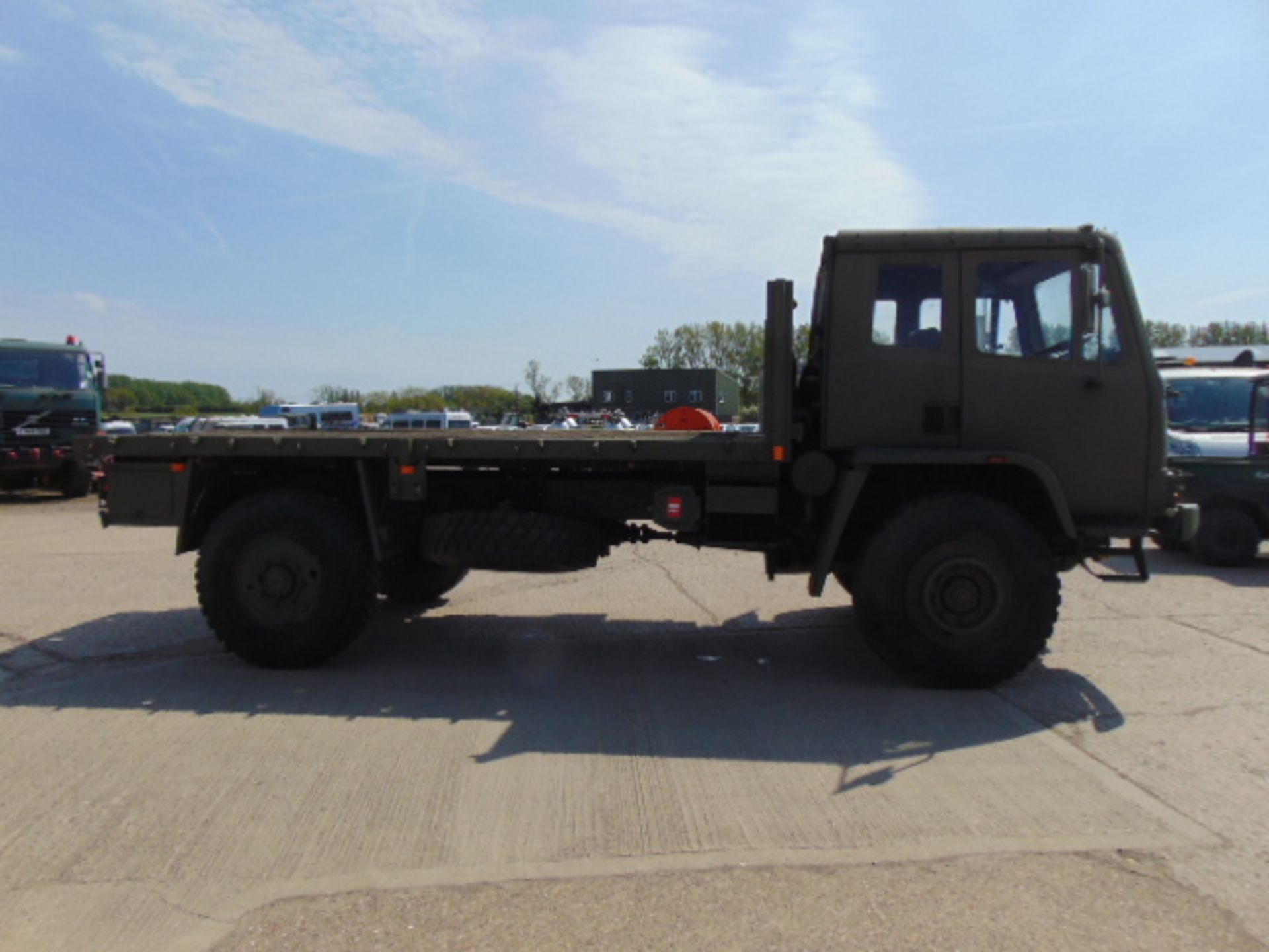 Leyland Daf 45/150 4 x 4 - Image 5 of 13